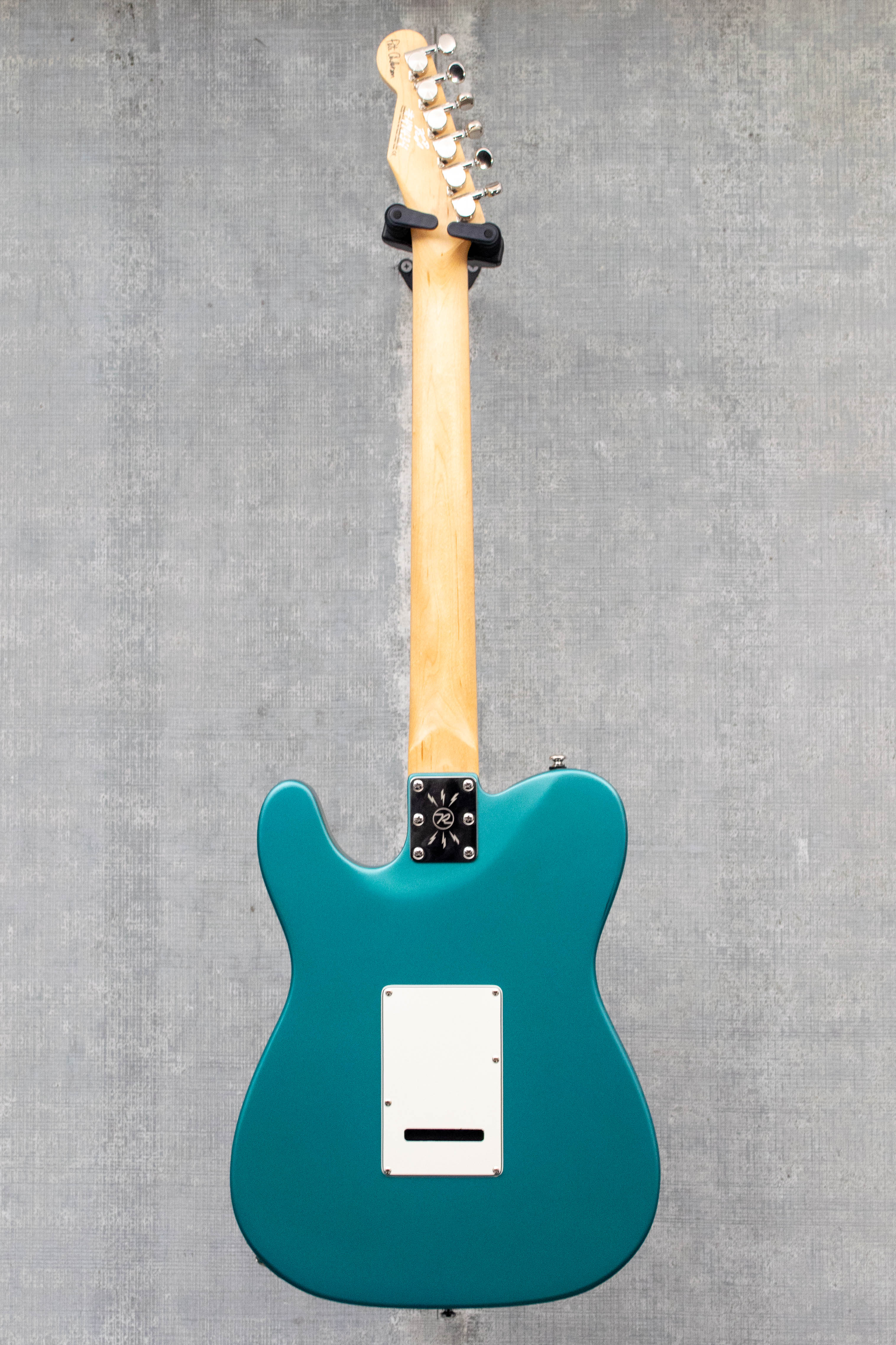 Used Reverend Pete Anderson Eastsider S Deep Sea Blue
