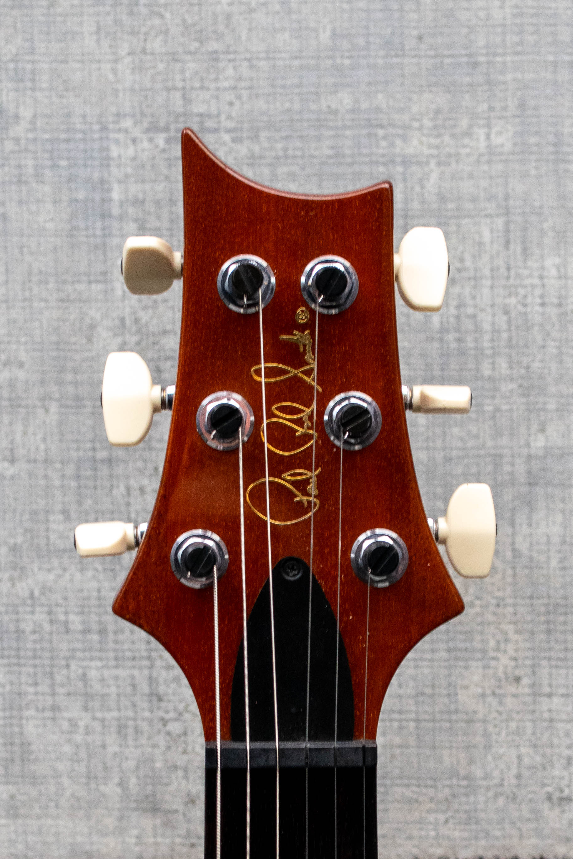 Used Paul Reed Smith Custom 22 Amber (2001) 10-Top (w/ Case)