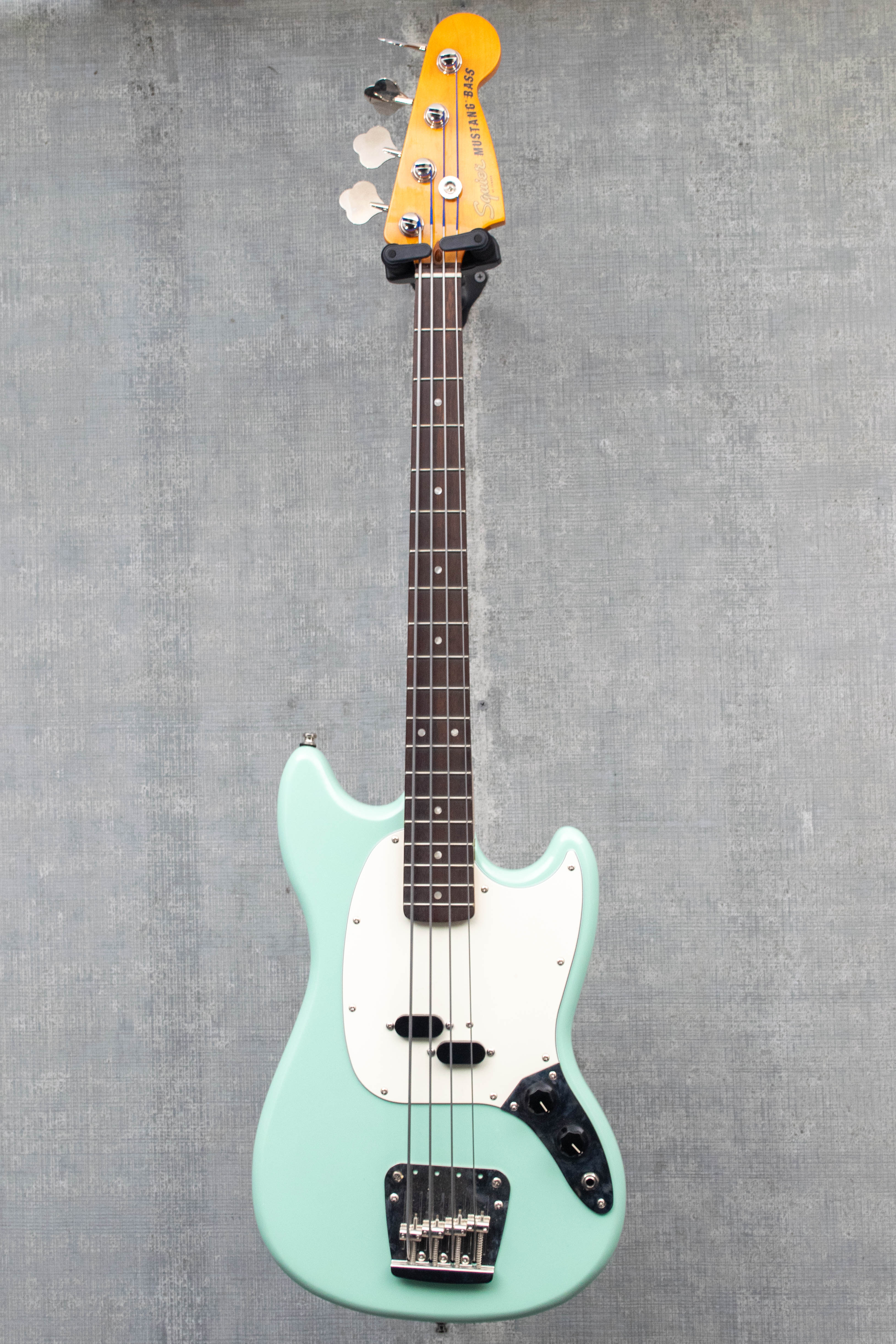 Used Squier Mustang Classic Vibe 60's Surf Green w/Lollar Pickup