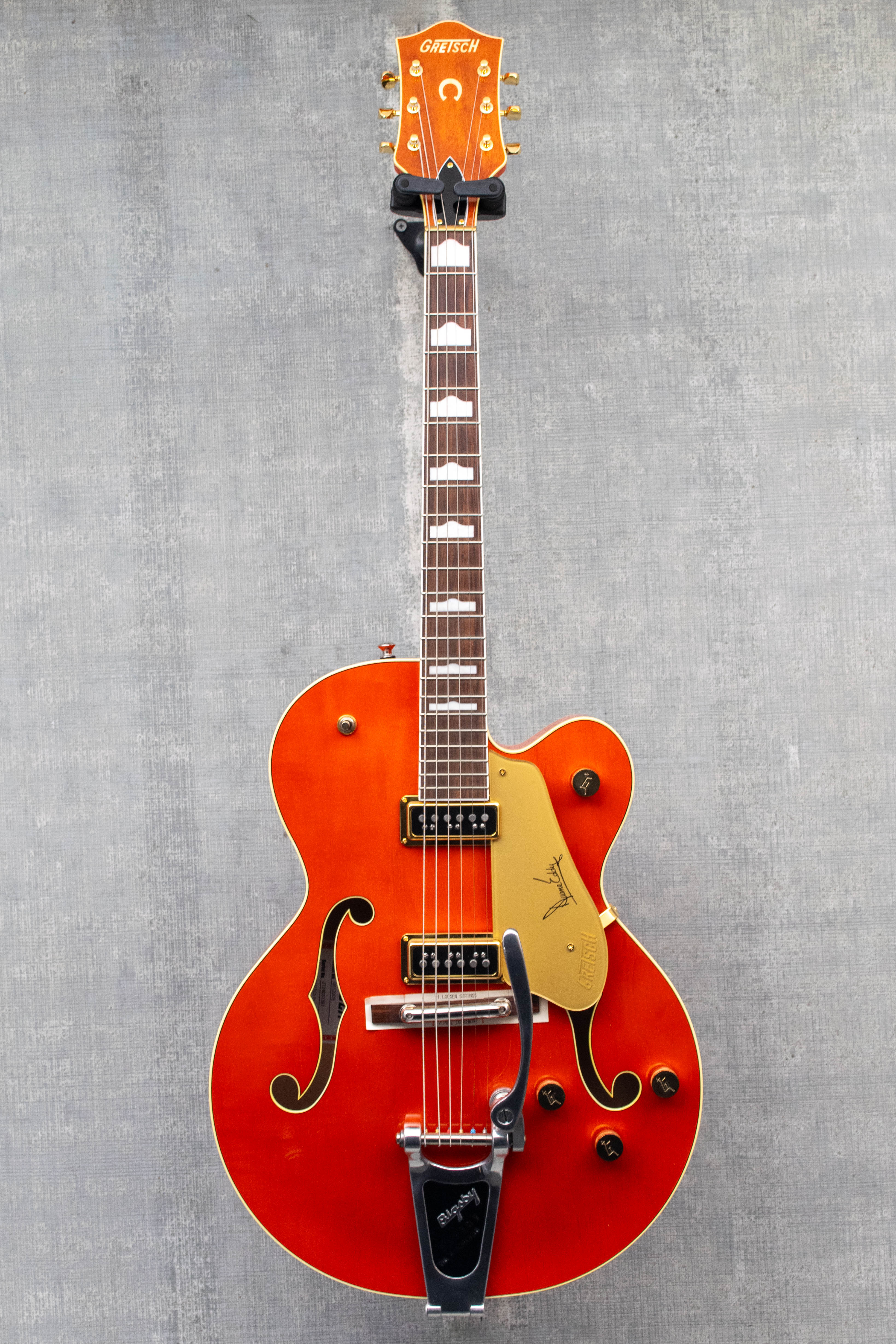 Used Gretsch G6120-DE Duane Eddy Signature Hollow Body