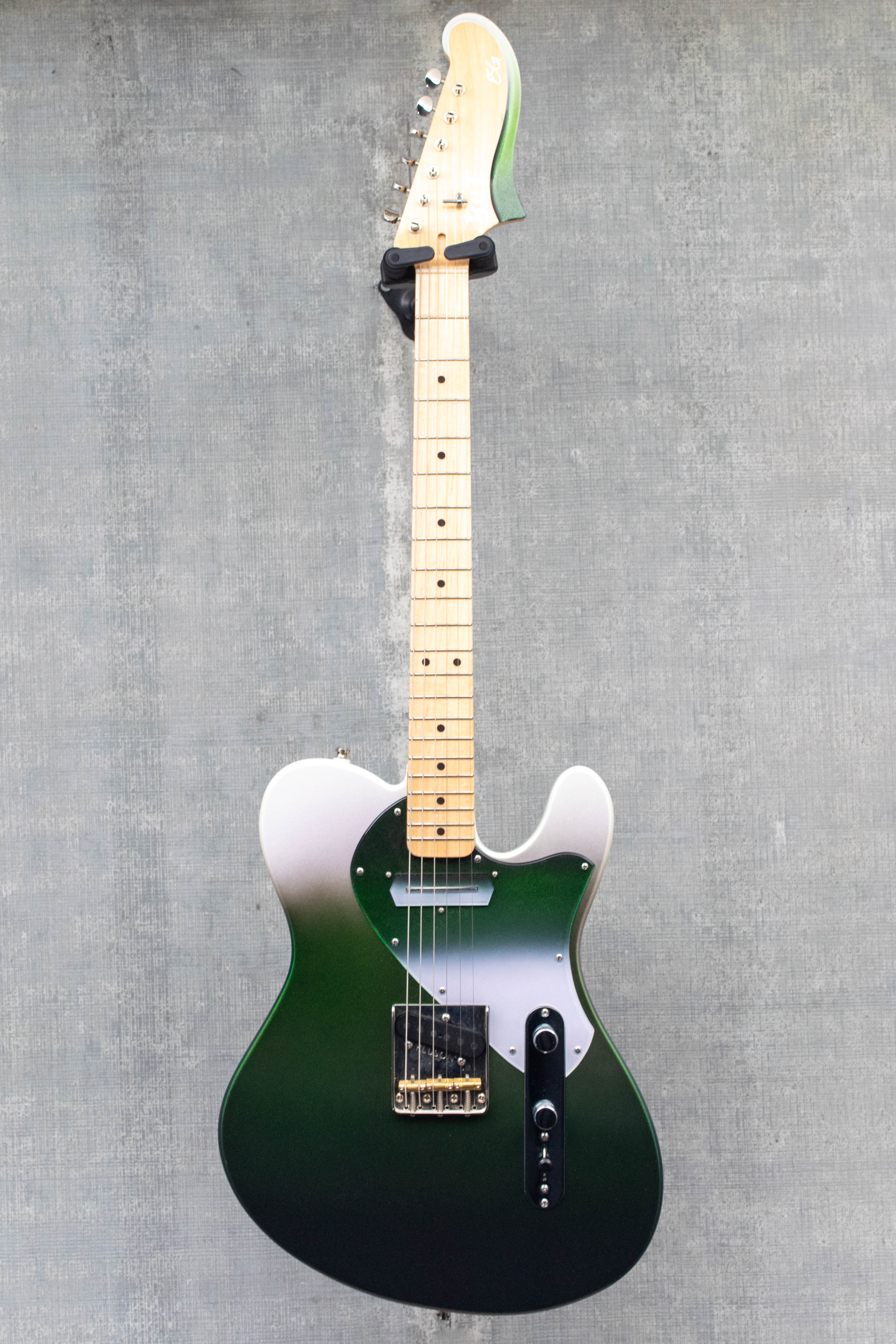 Used Bilt ESG Pearlescent Color Change Nitro (20679)