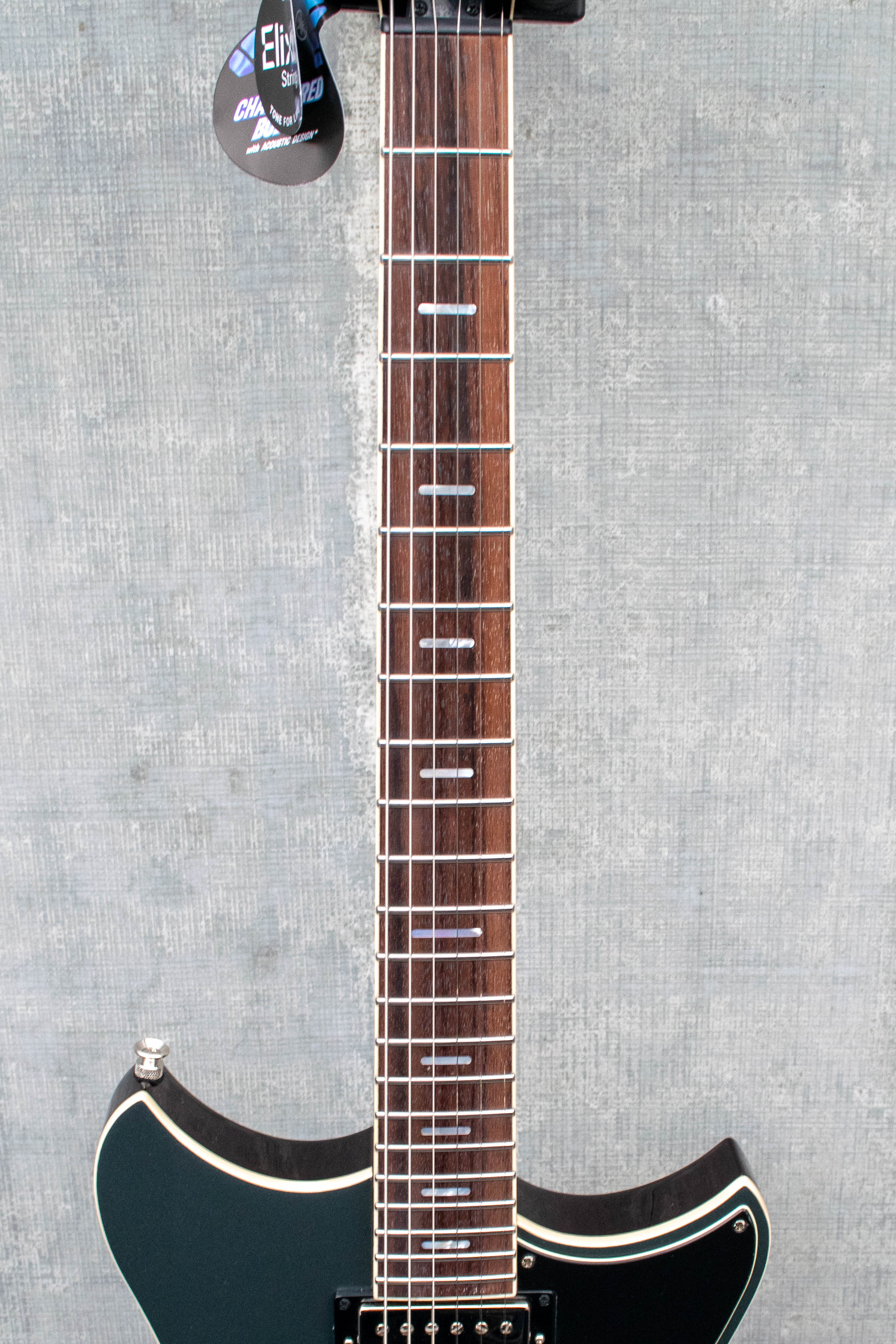 Yamaha RSS20 MGR Revstar Standard Mist Green