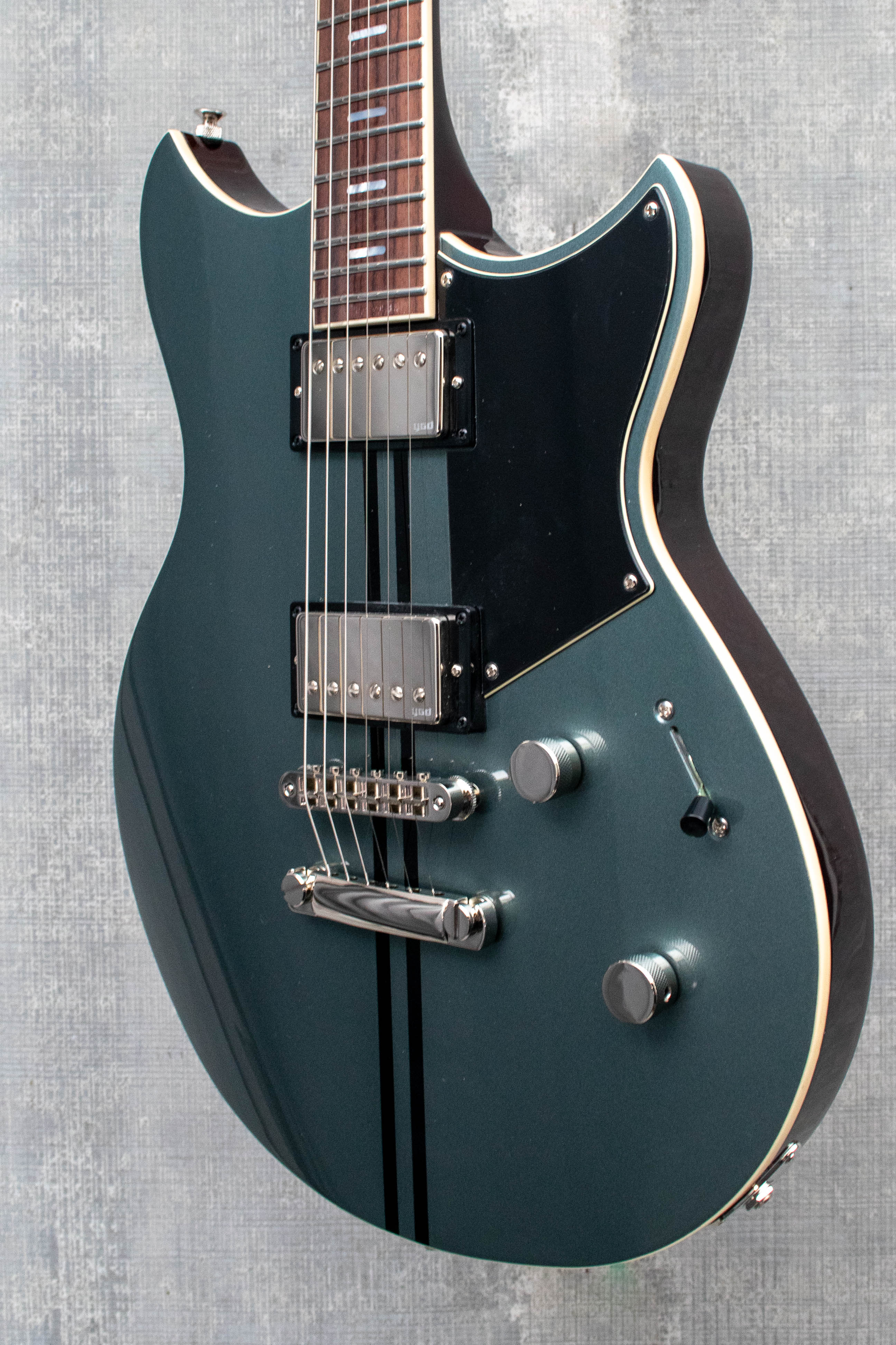 Yamaha RSS20 MGR Revstar Standard Mist Green