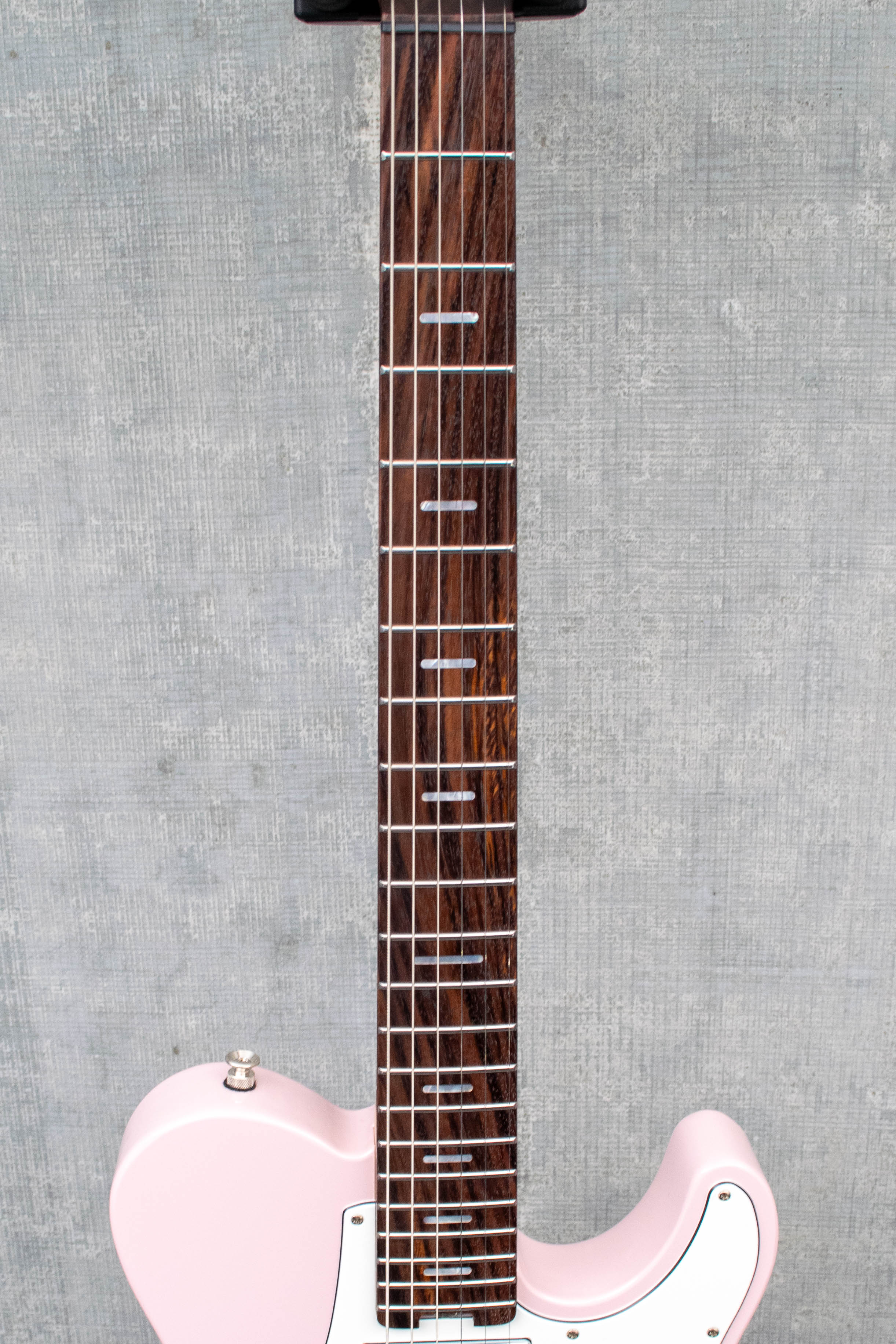 Yamaha PACS+11S ASP Pacifica SC Standard Plus Ash Pink Guitar