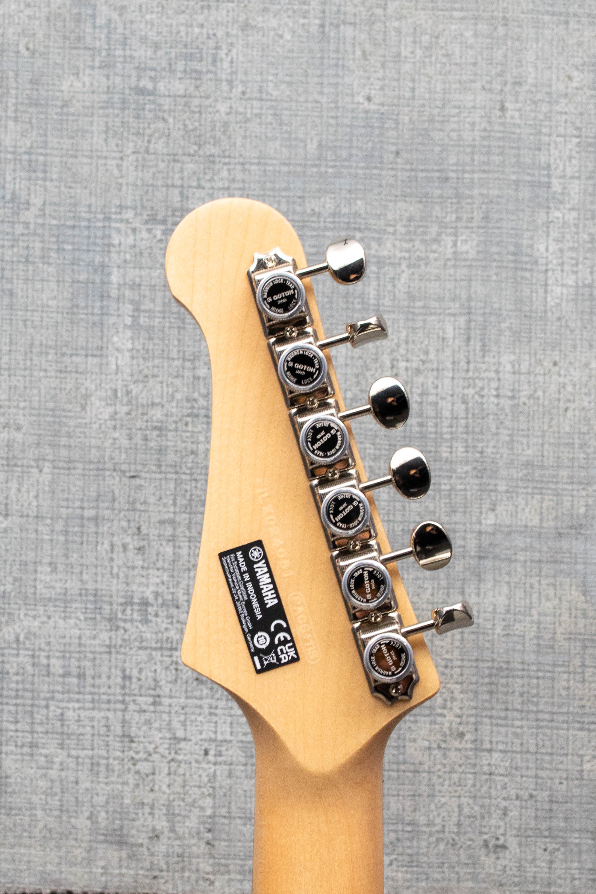 Yamaha PACS+11S ASP Pacifica SC Standard Plus Ash Pink Guitar