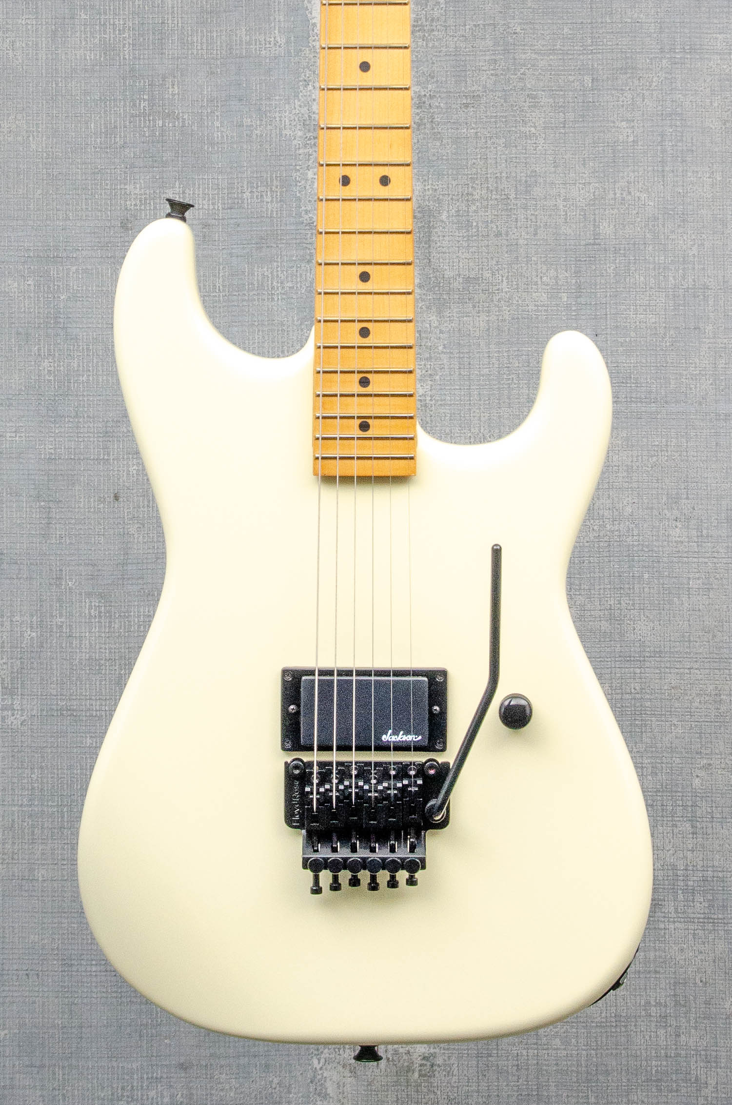 Jackson Pro Origins 1985 San Dimas SD1A H FR Vanilla Shake Maple