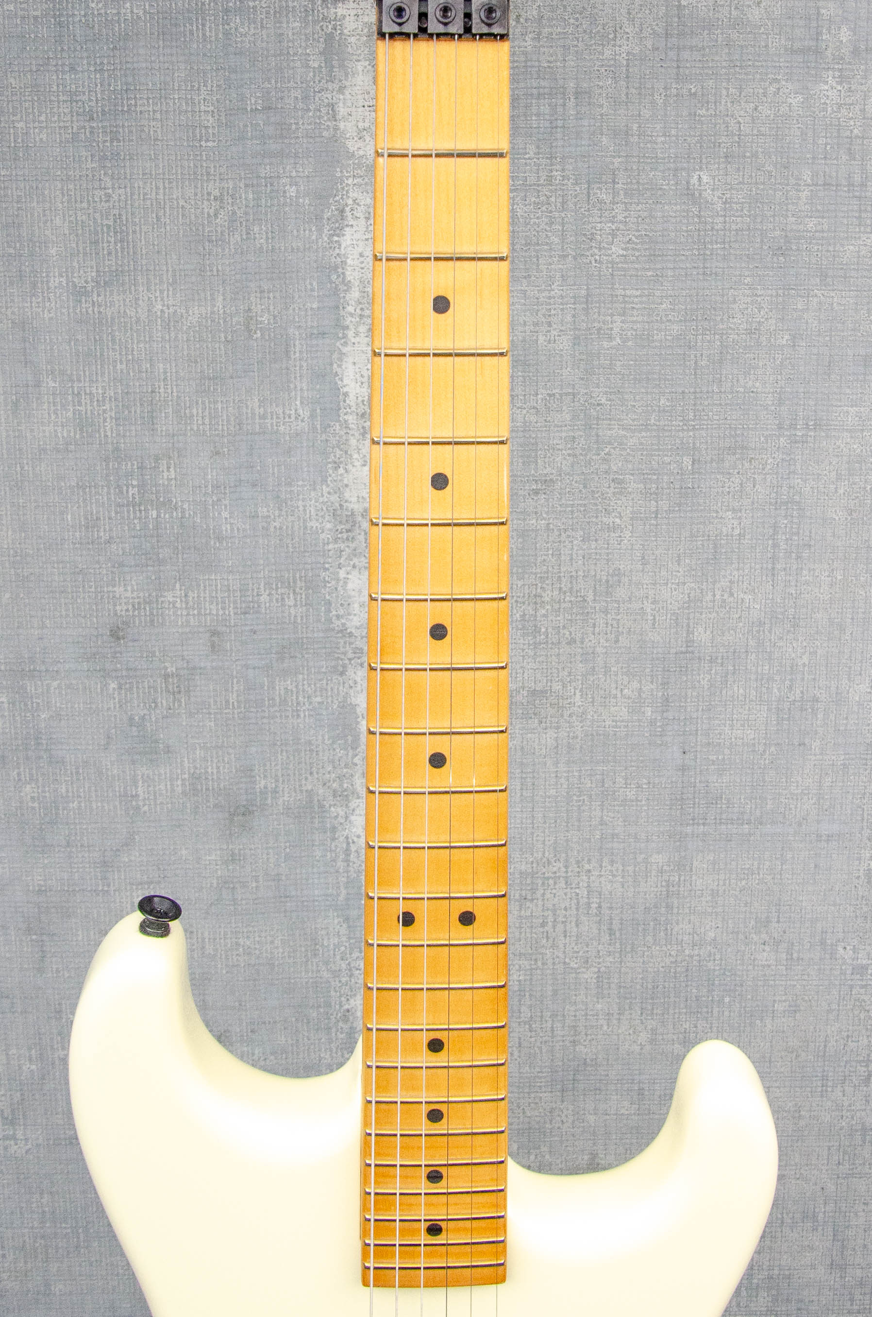 Jackson Pro Origins 1985 San Dimas SD1A H FR Vanilla Shake Maple