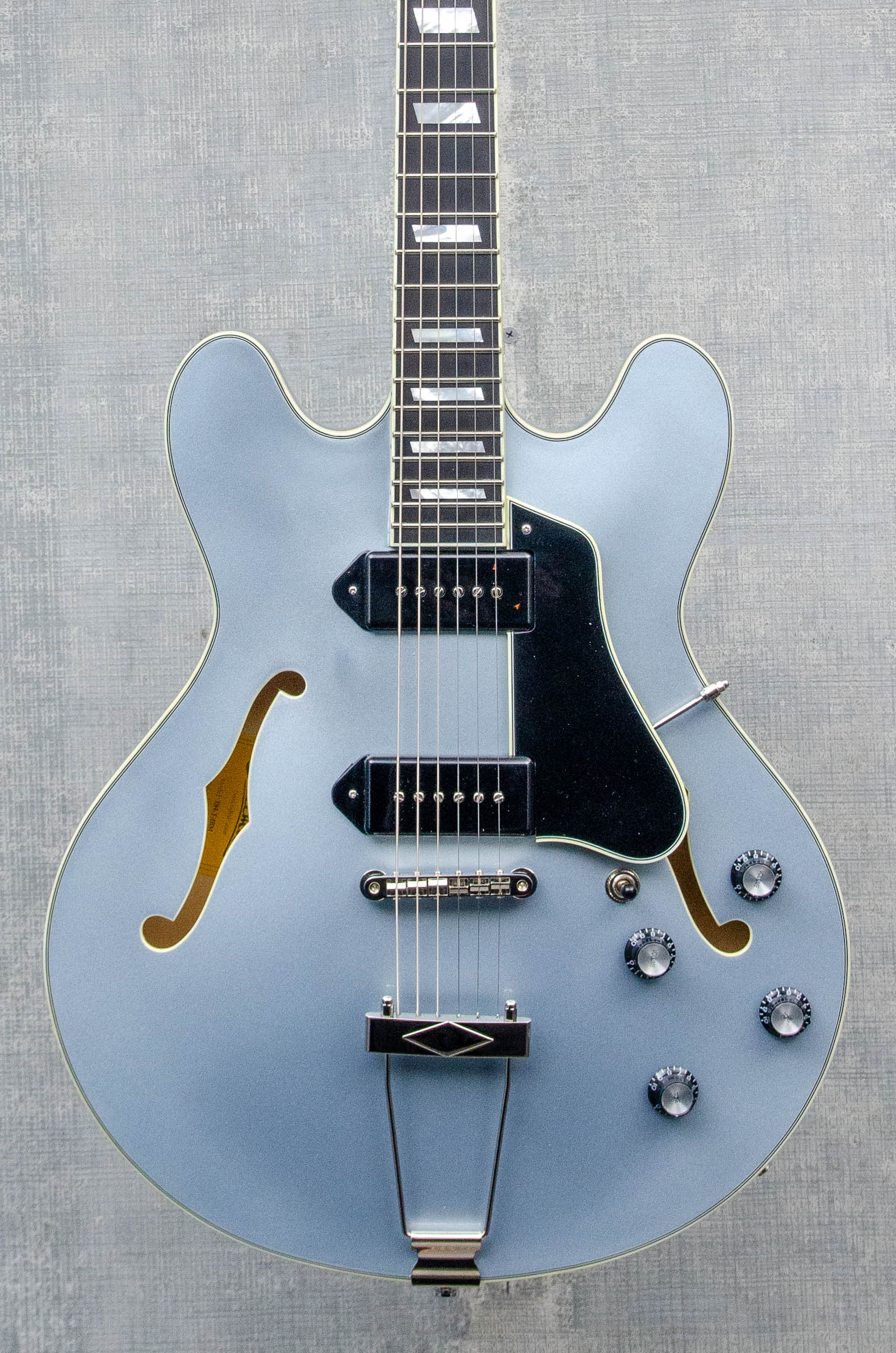 Eastman T64-T-IBM Ice Blue Metallic - In Stock!