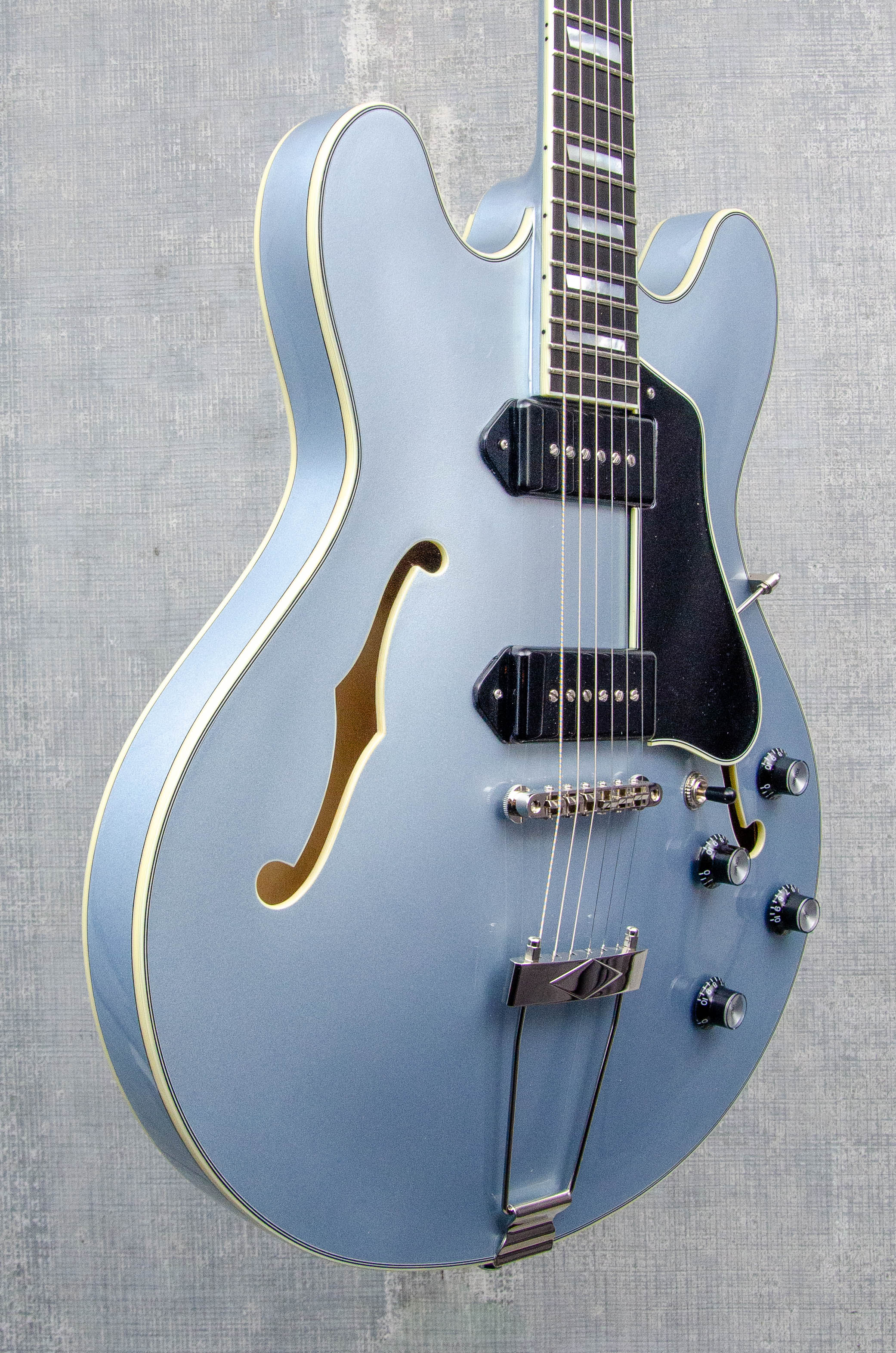 Eastman T64-T-IBM Ice Blue Metallic - In Stock!