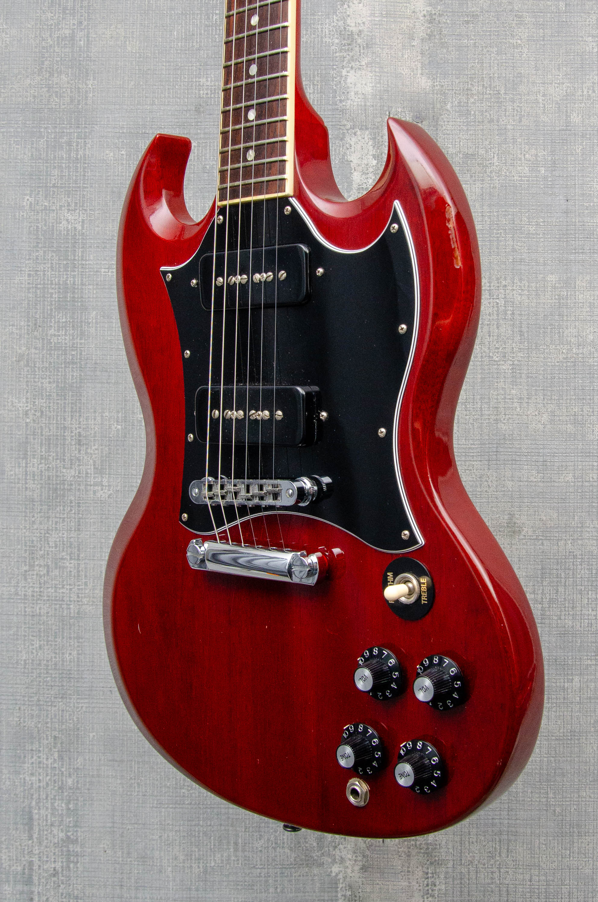 Used Gibson SG Classic (2009) Cherry