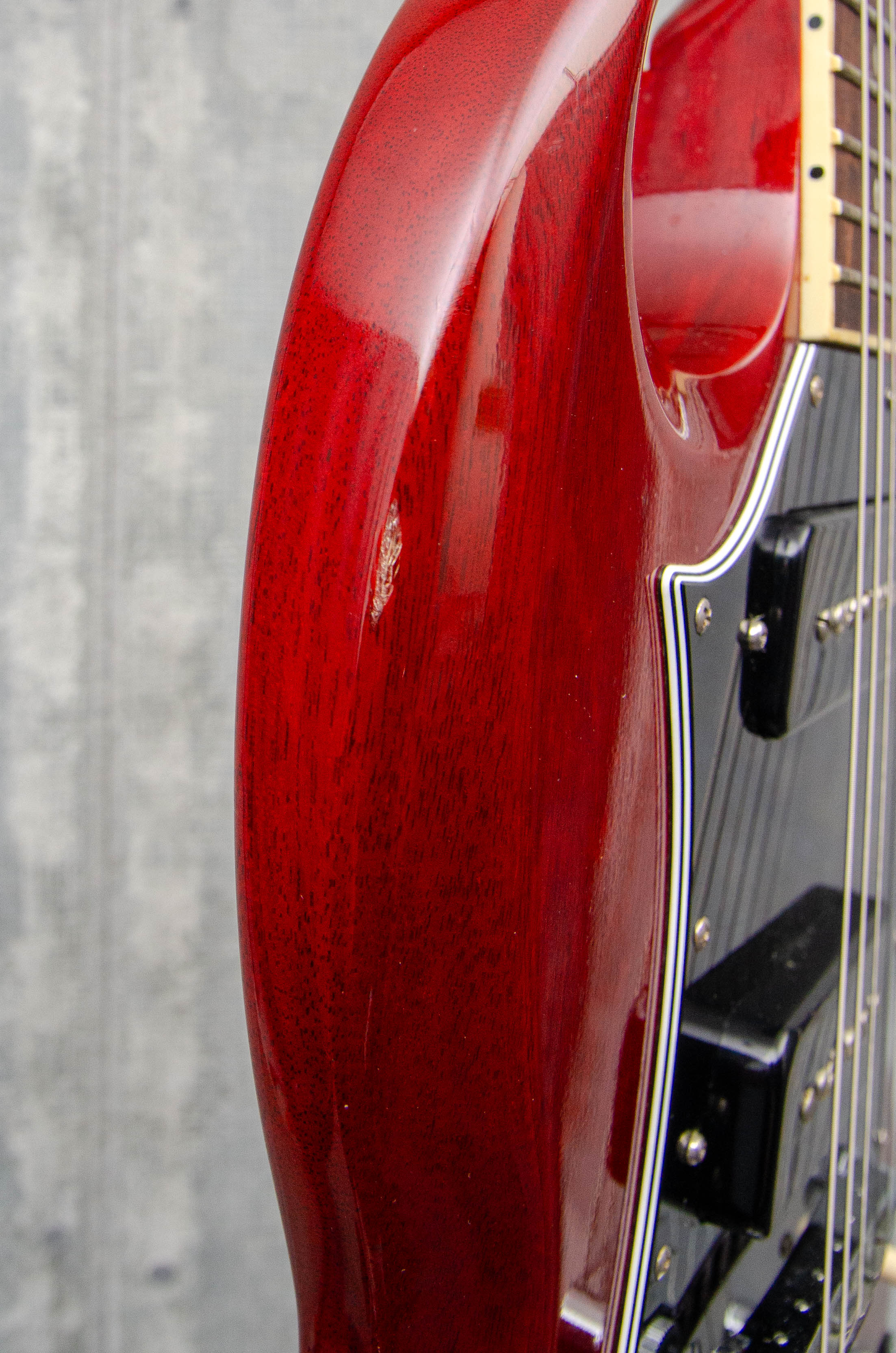 Used Gibson SG Classic (2009) Cherry