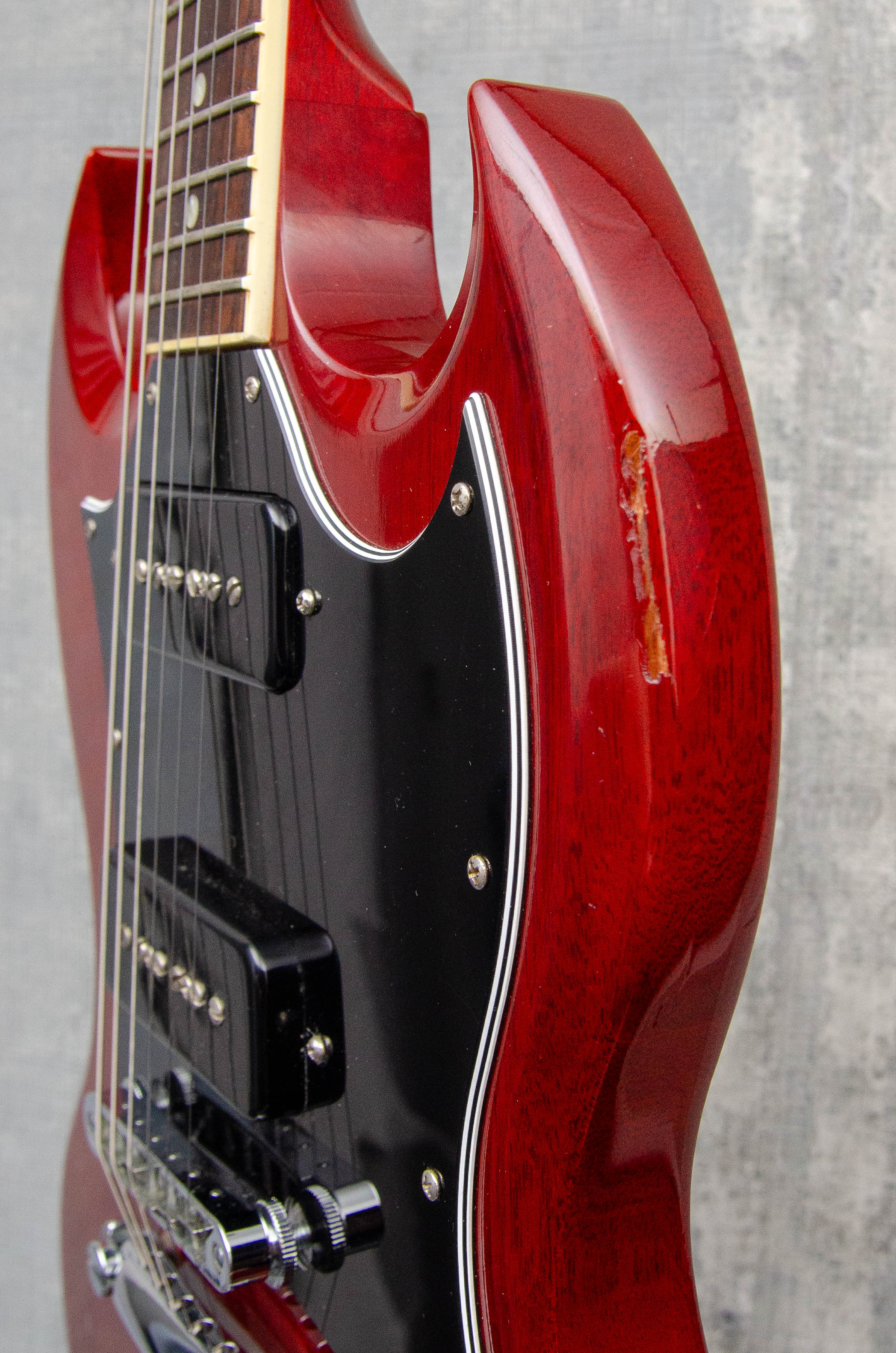 Used Gibson SG Classic (2009) Cherry