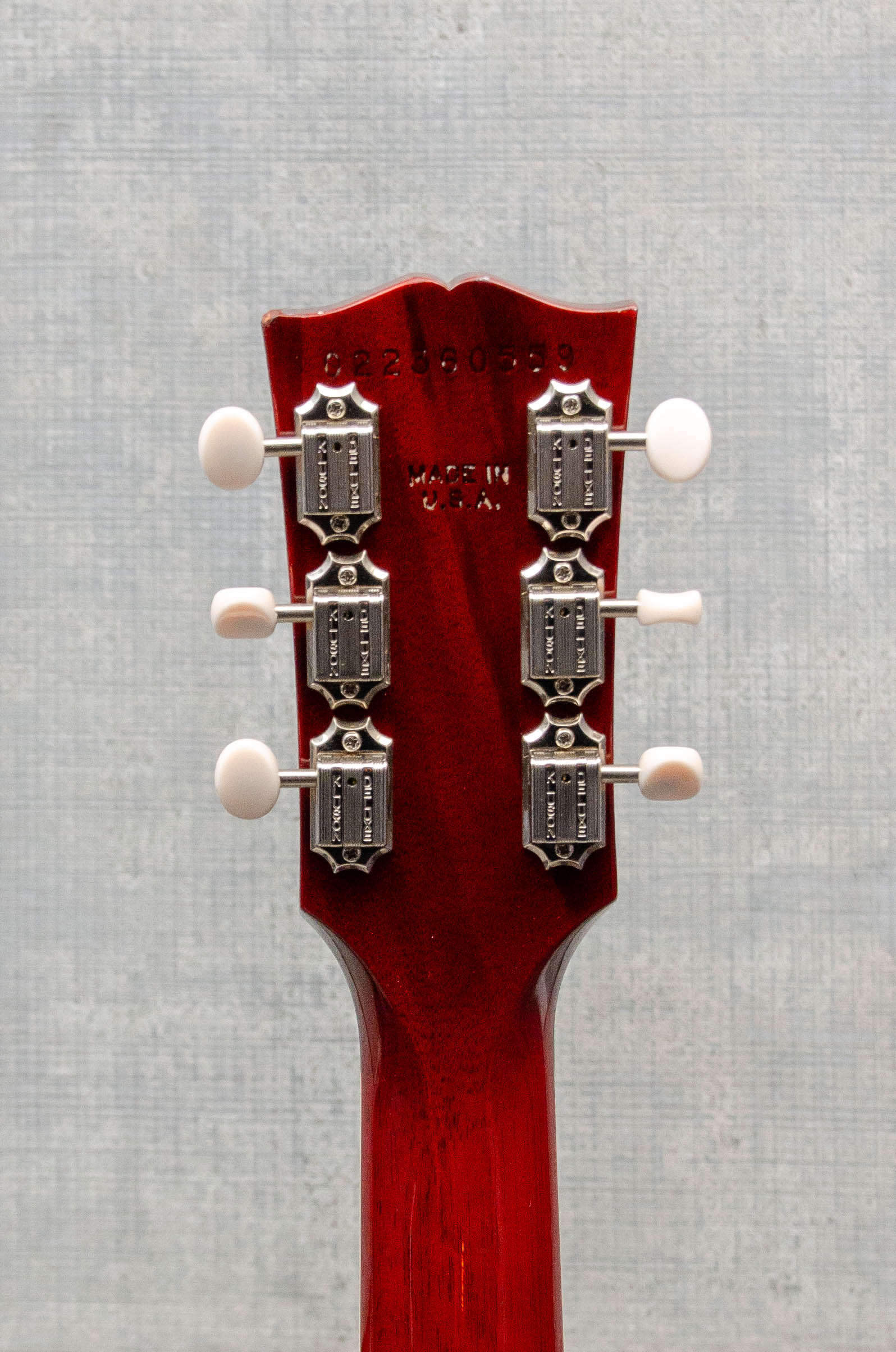 Used Gibson SG Classic (2009) Cherry