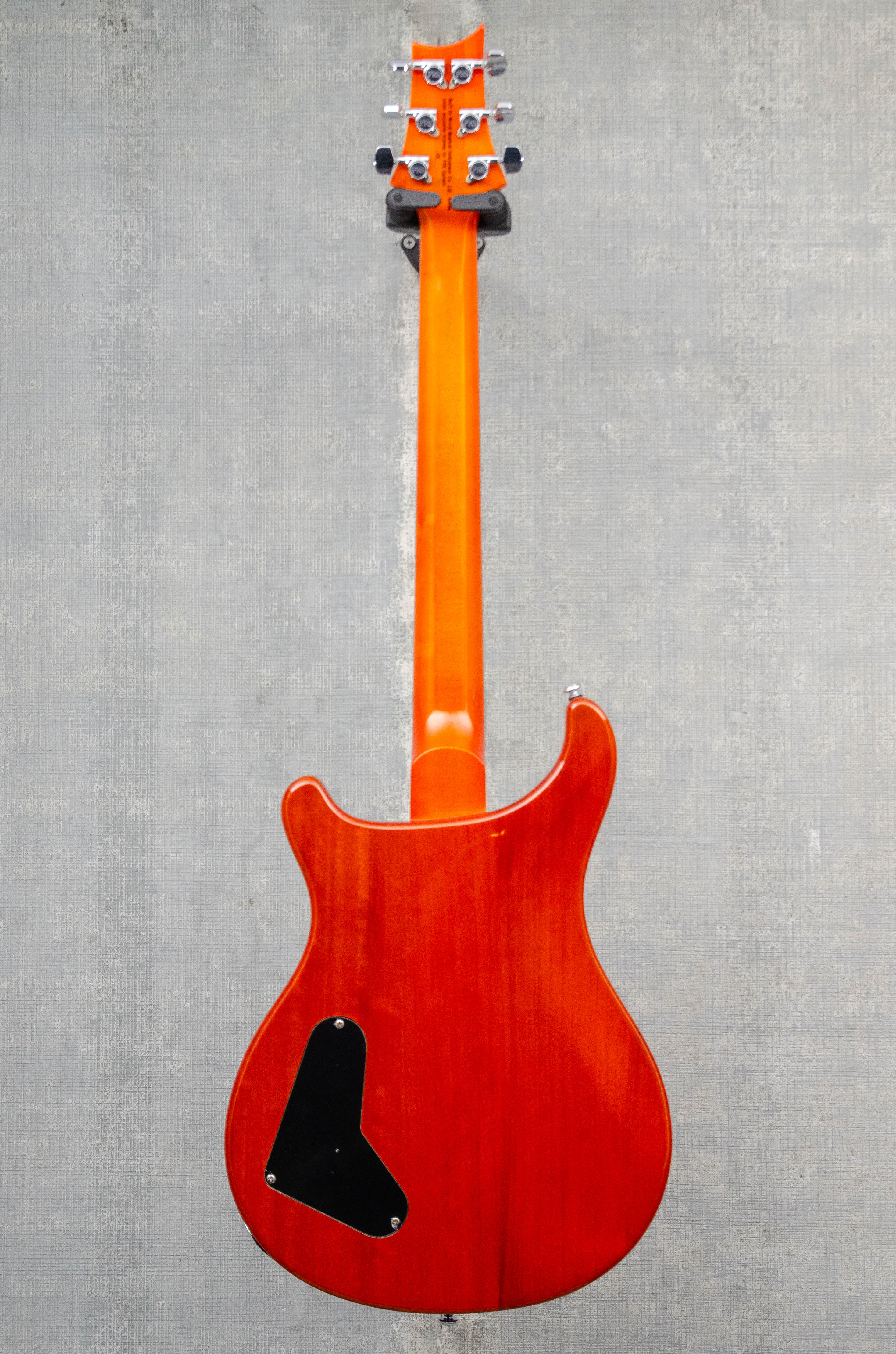 Used PRS Paul Reed Smith SE Custom 22 Semi-Hollow Orange 2015