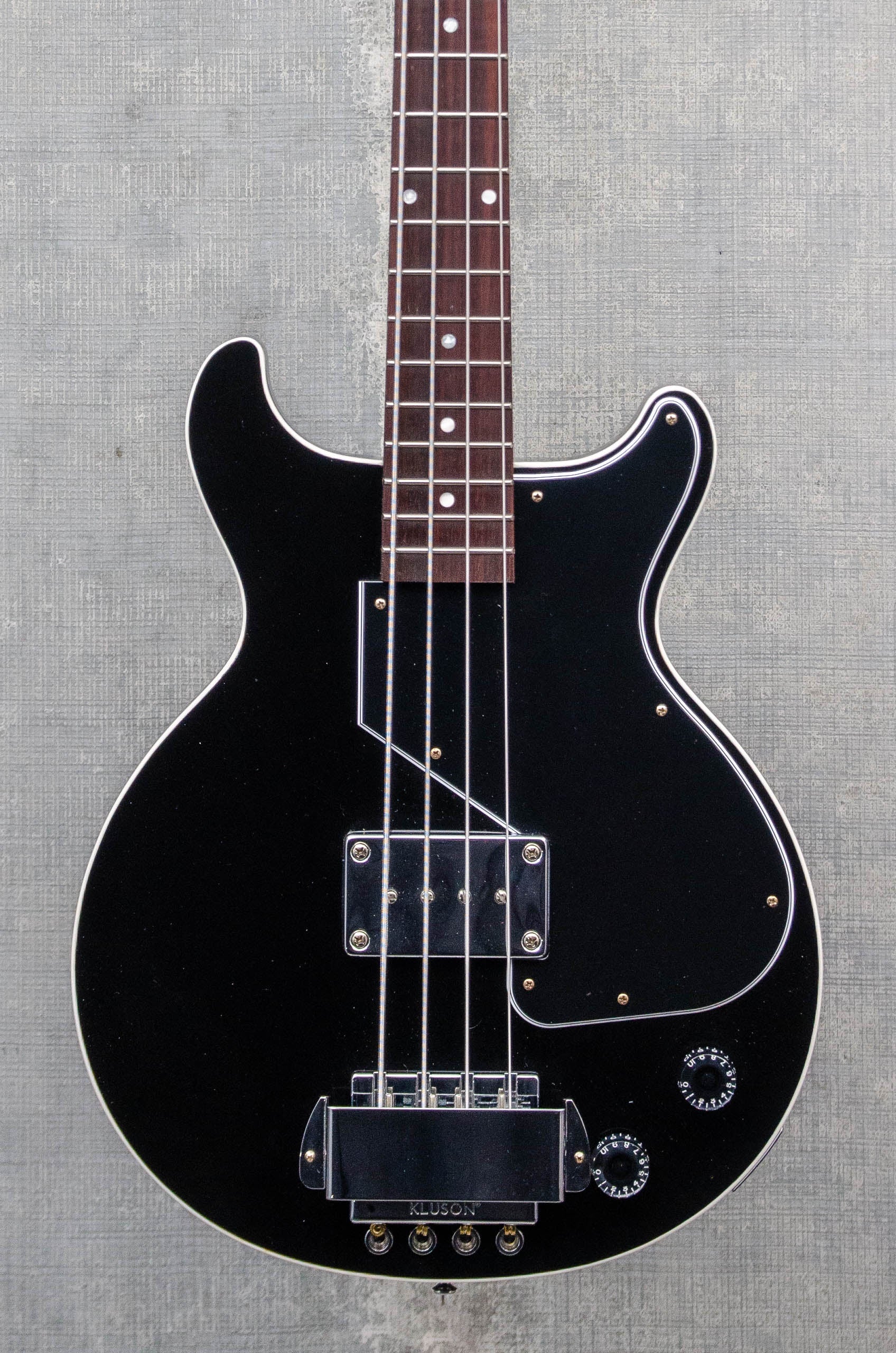 Used Gibson Custom Shop Gene Simmons Signature EB-0 (2023)