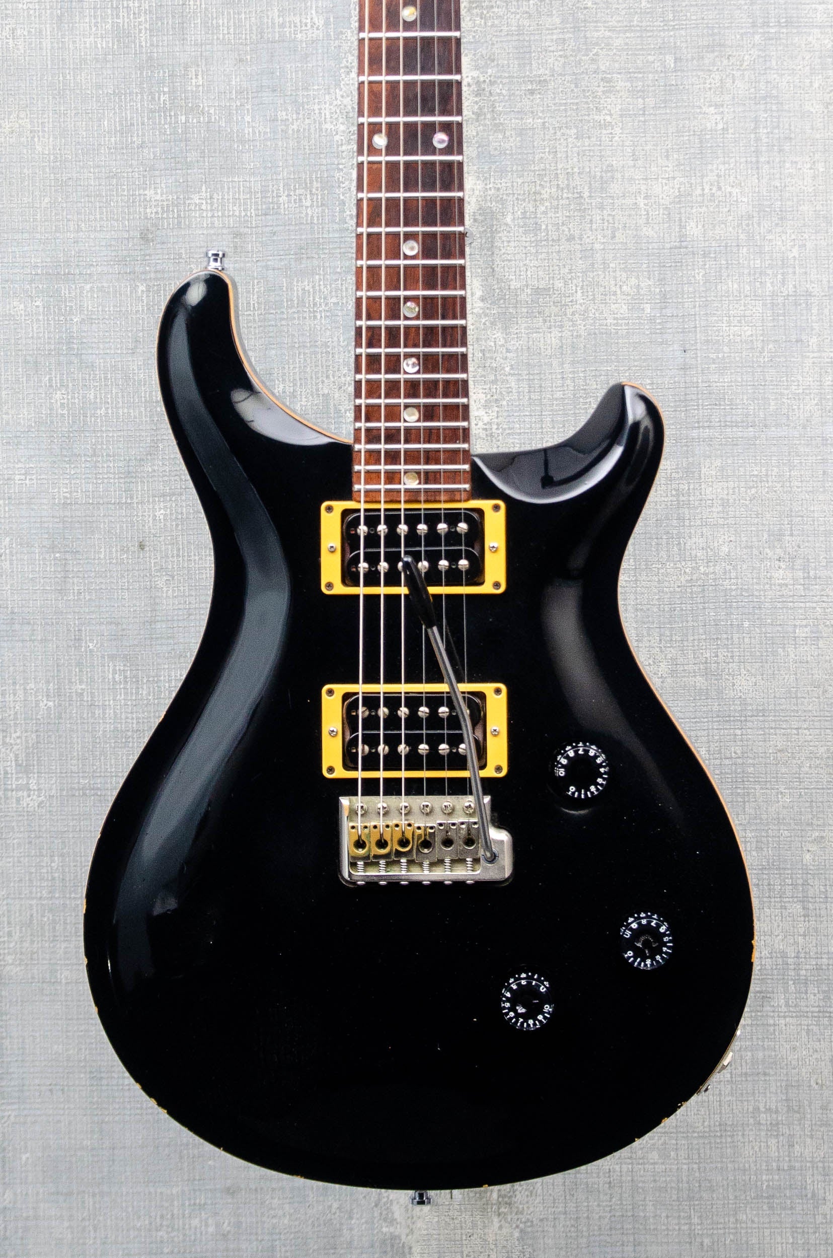Used PRS Paul Reed Smith Custom 24 - Black (1990)