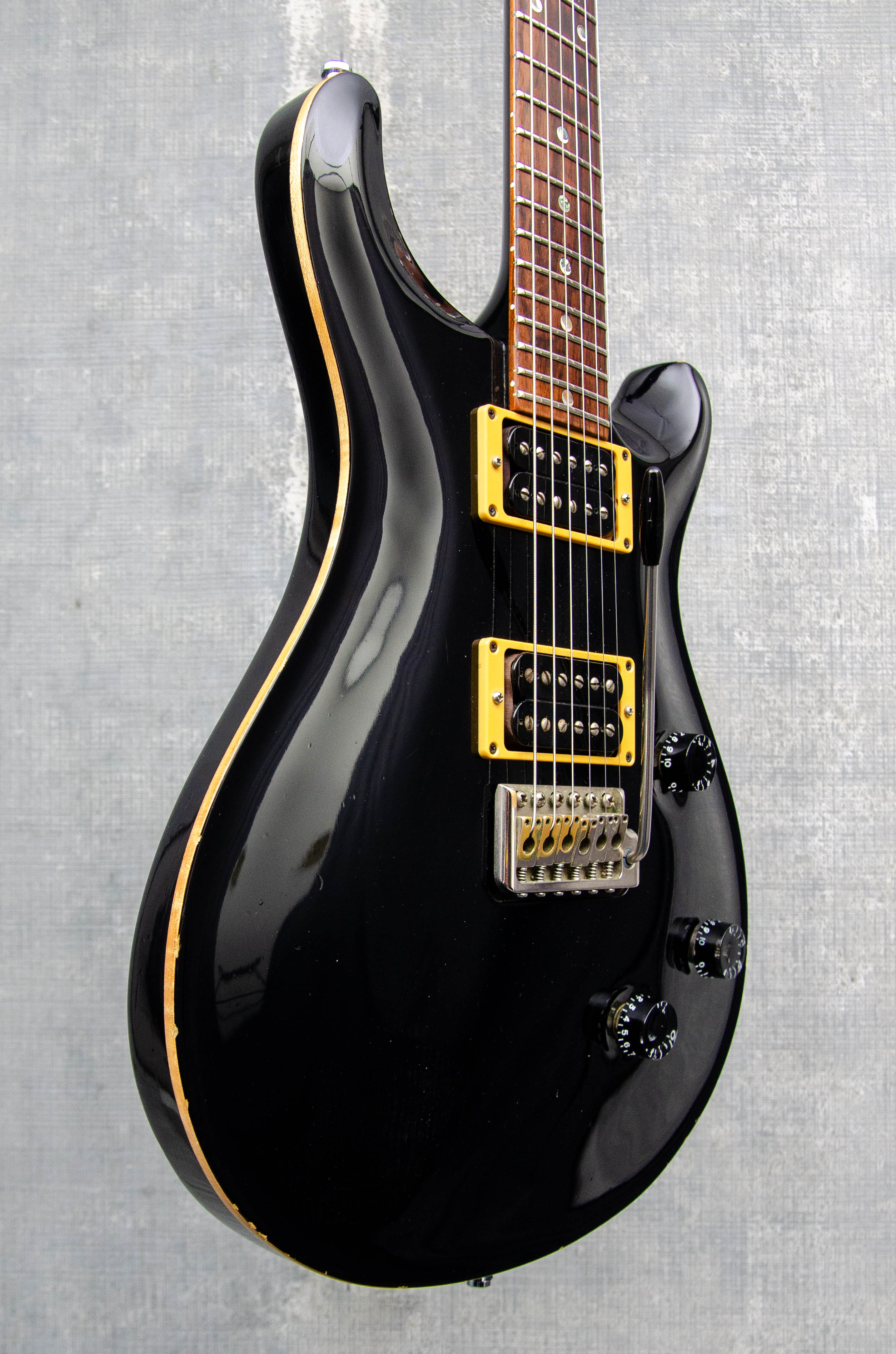 Used PRS Paul Reed Smith Custom 24 - Black (1990)