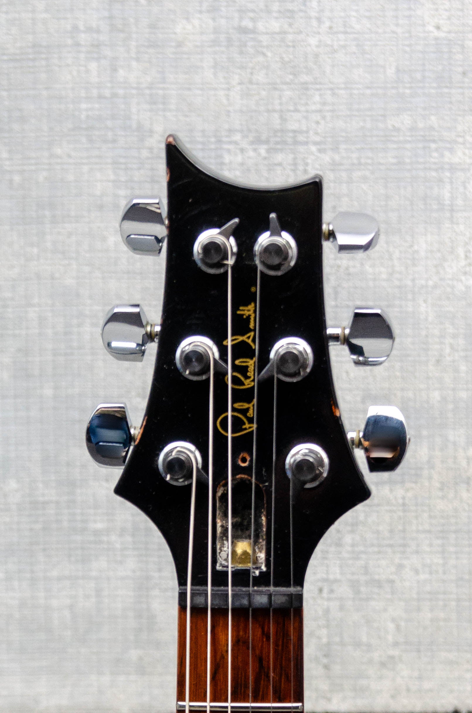 Used PRS Paul Reed Smith Custom 24 - Black (1990)