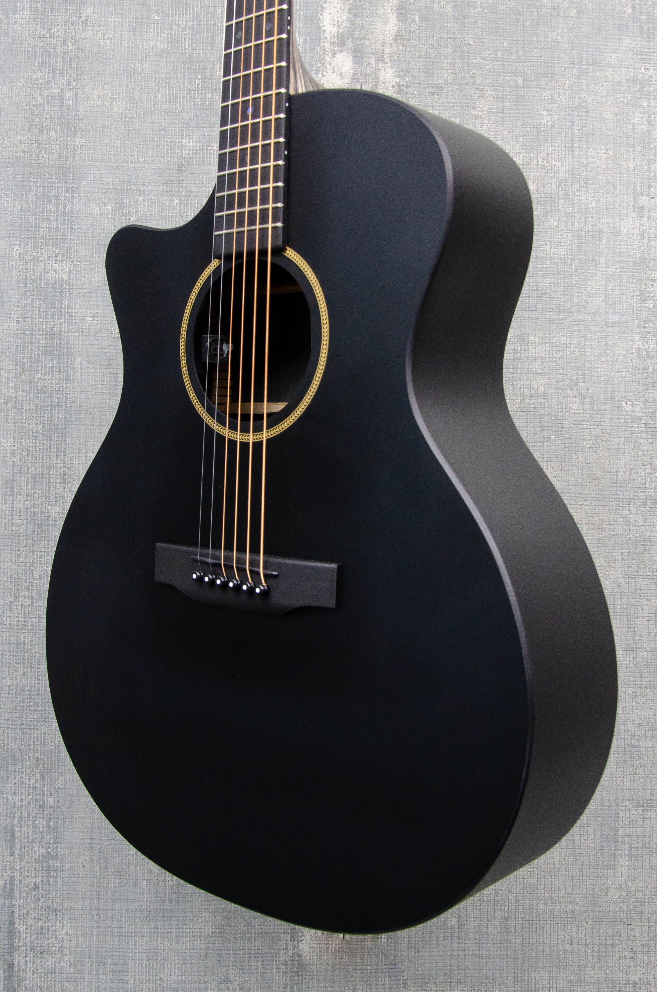 Martin GPC-X1EL X Series Acoustic Electric Lefty