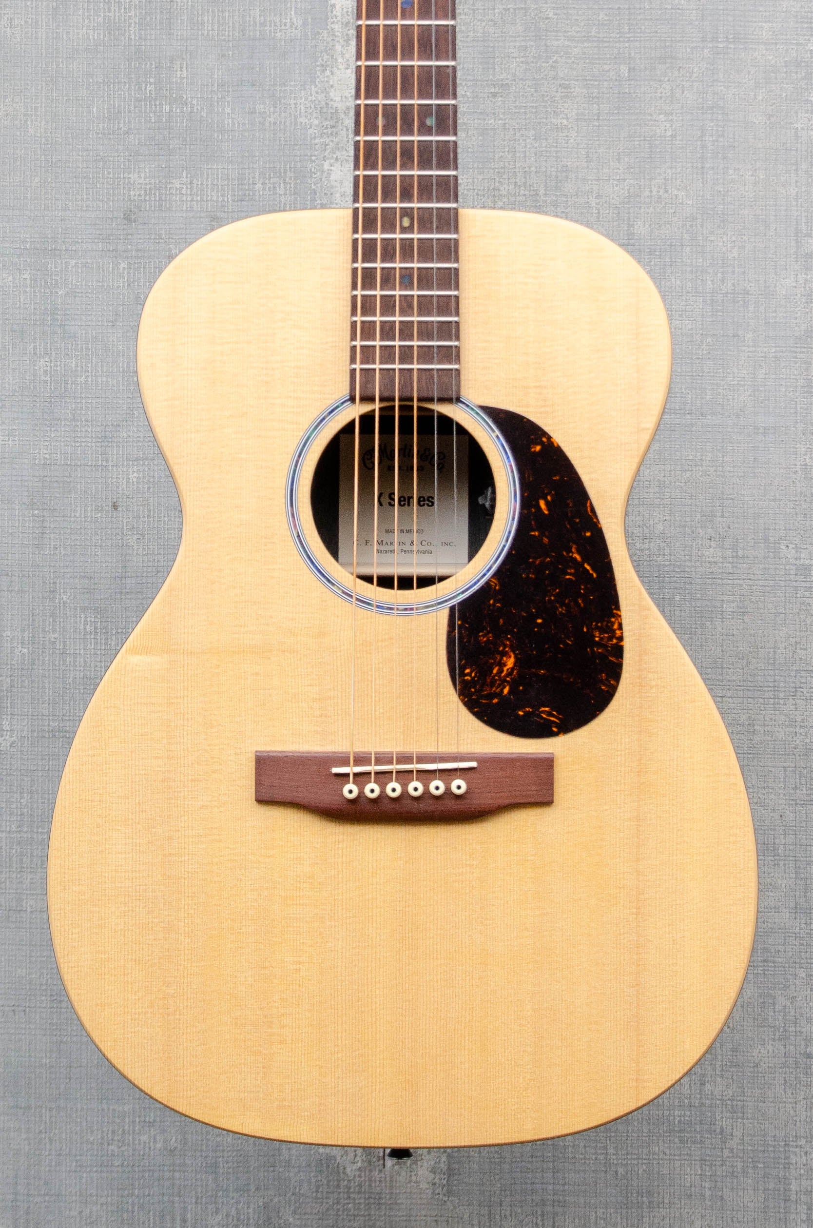 Martin 00-X2E X Series Acoustic Electric