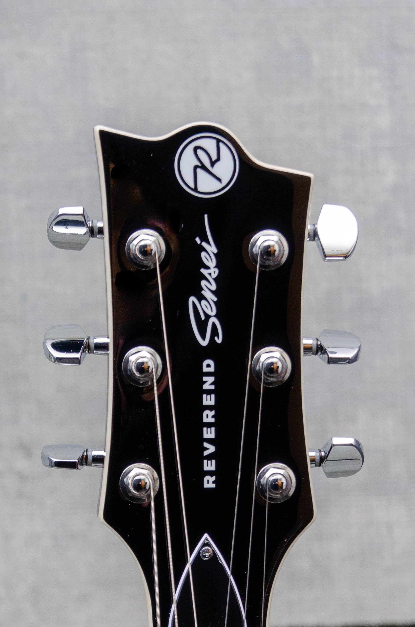 Reverend Sensei HH Metallic Limeade