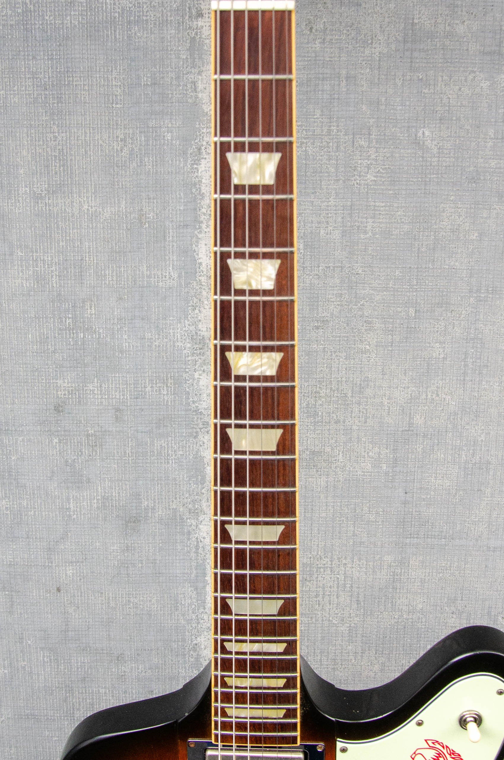 Used Gibson Firebird Sunburst V - Vintage Sunburst (2007)