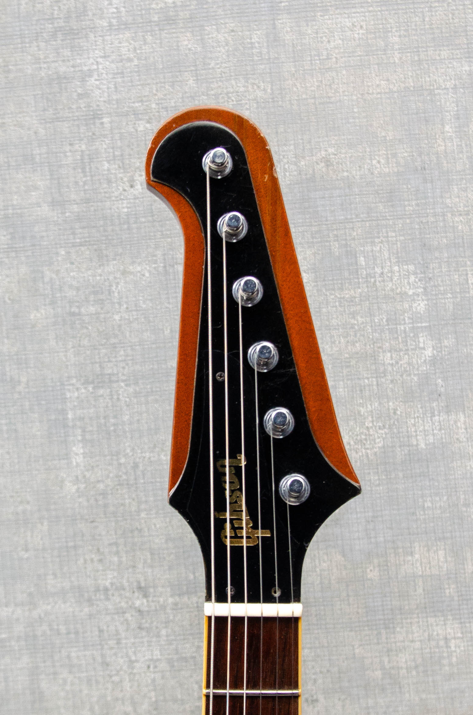 Used Gibson Firebird Sunburst V - Vintage Sunburst (2007)