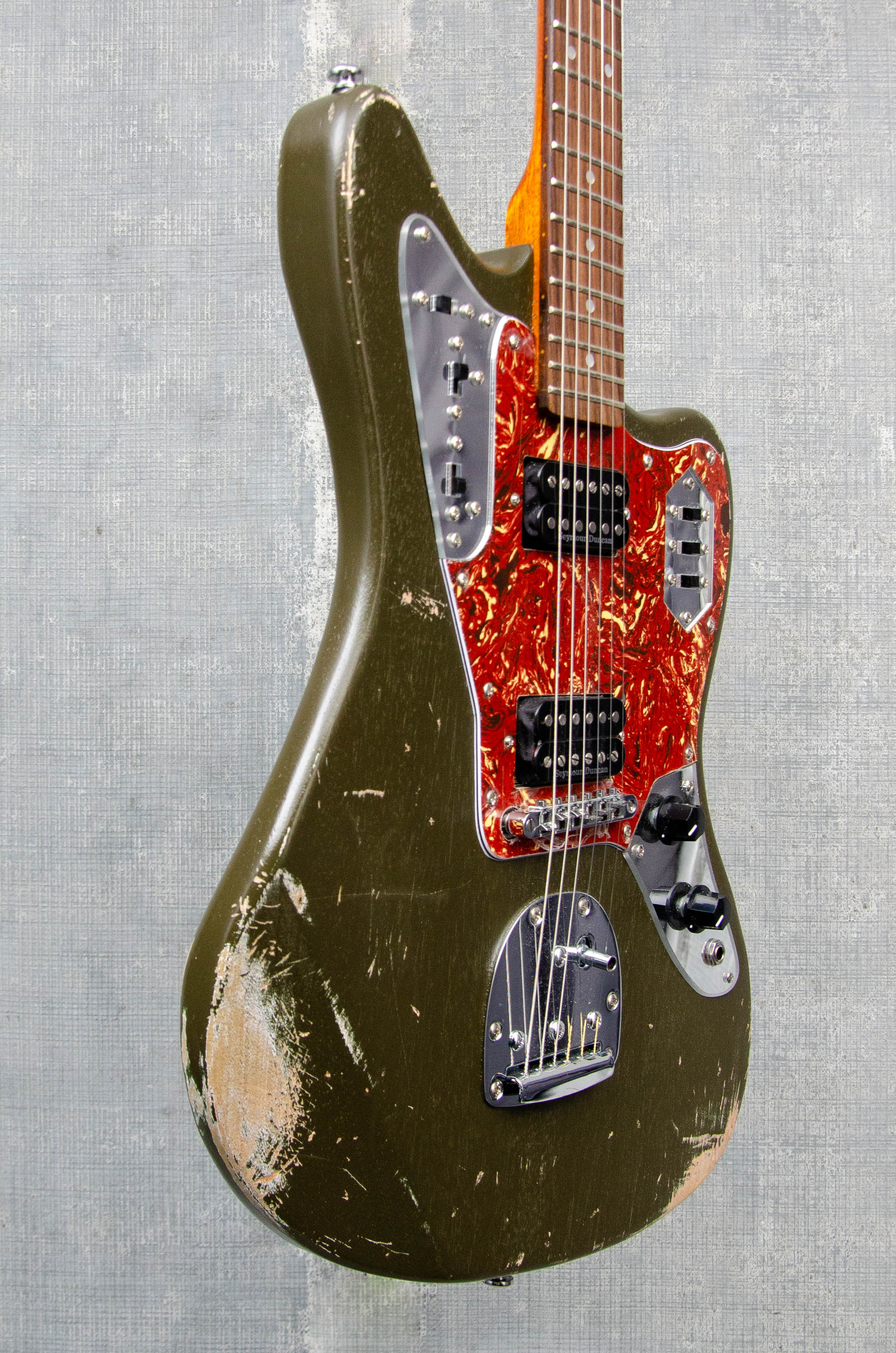 Used 1919 Custom Hawthorne II Olive Drab