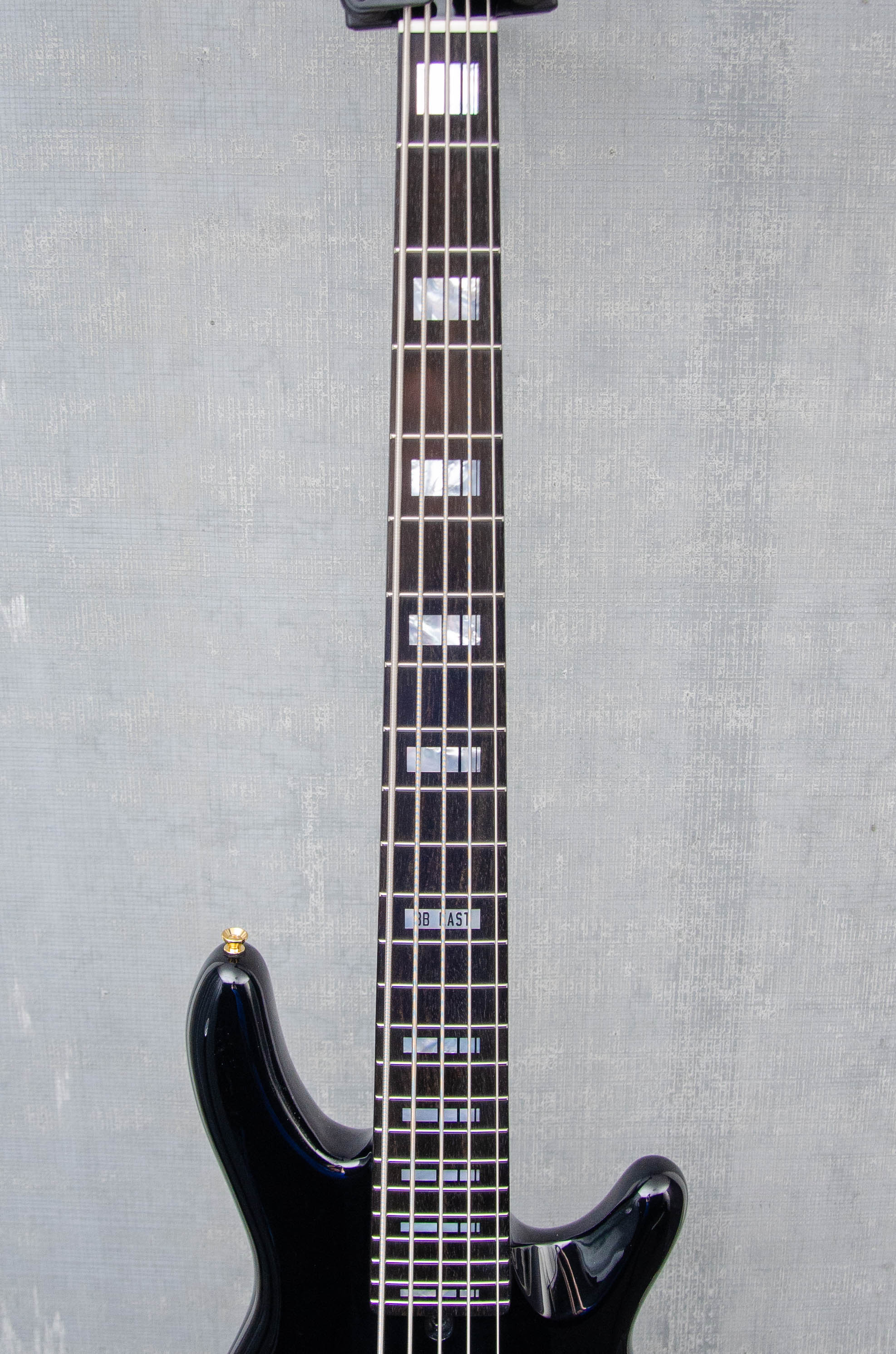 Yamaha BBNE2 Nathan East Signature Model Black 5-String Bass