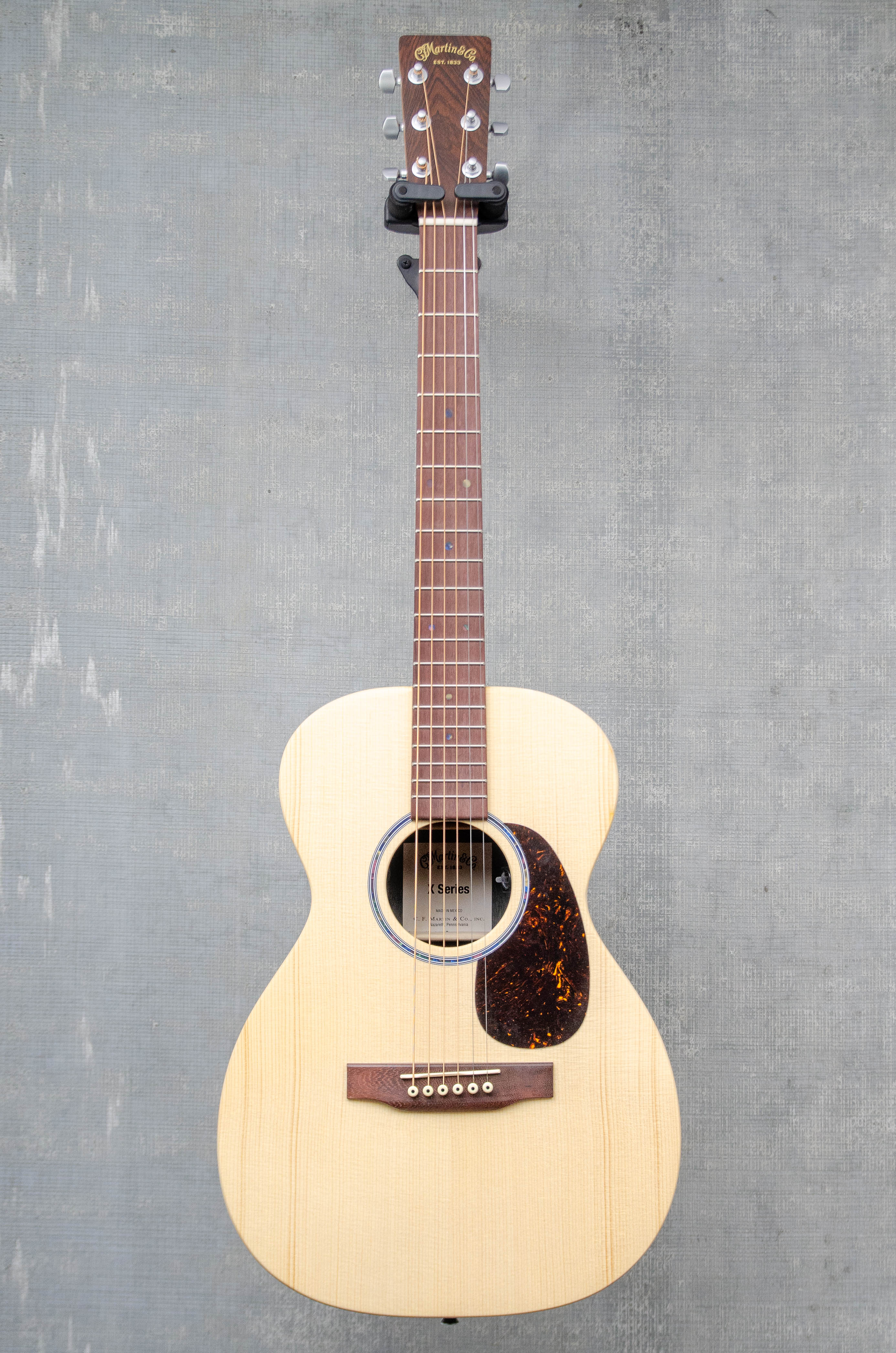 Martin 0-X2E X Series Acoustic Electric