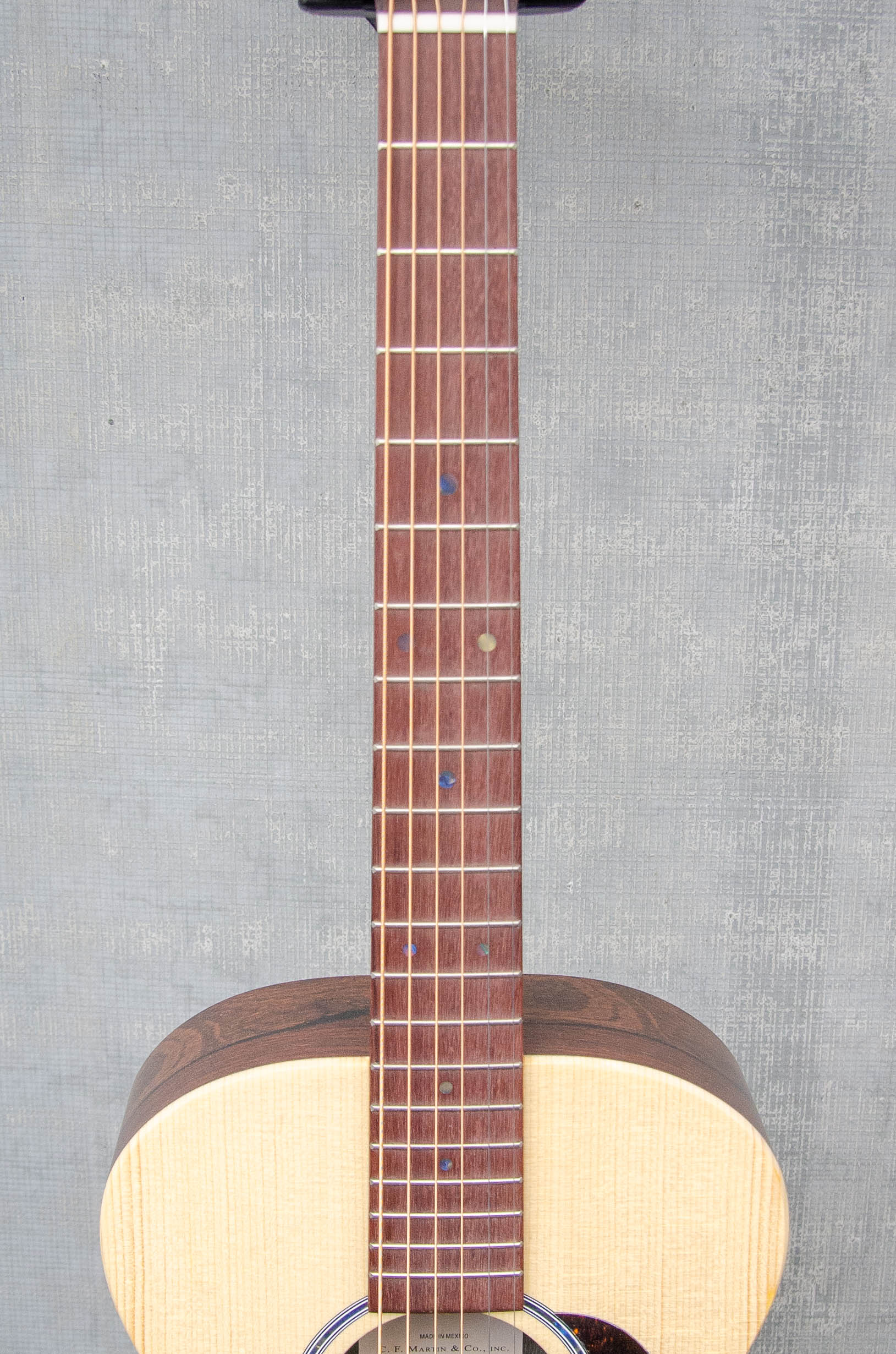 Martin 0-X2E X Series Acoustic Electric