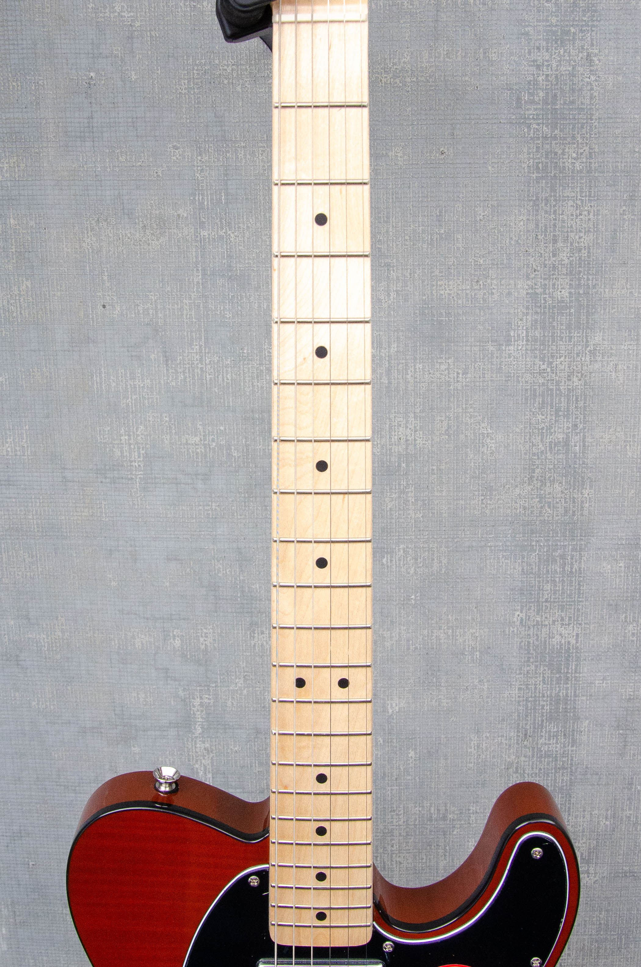 Used Squier Affinity Telecaster FMT SH - Mocha