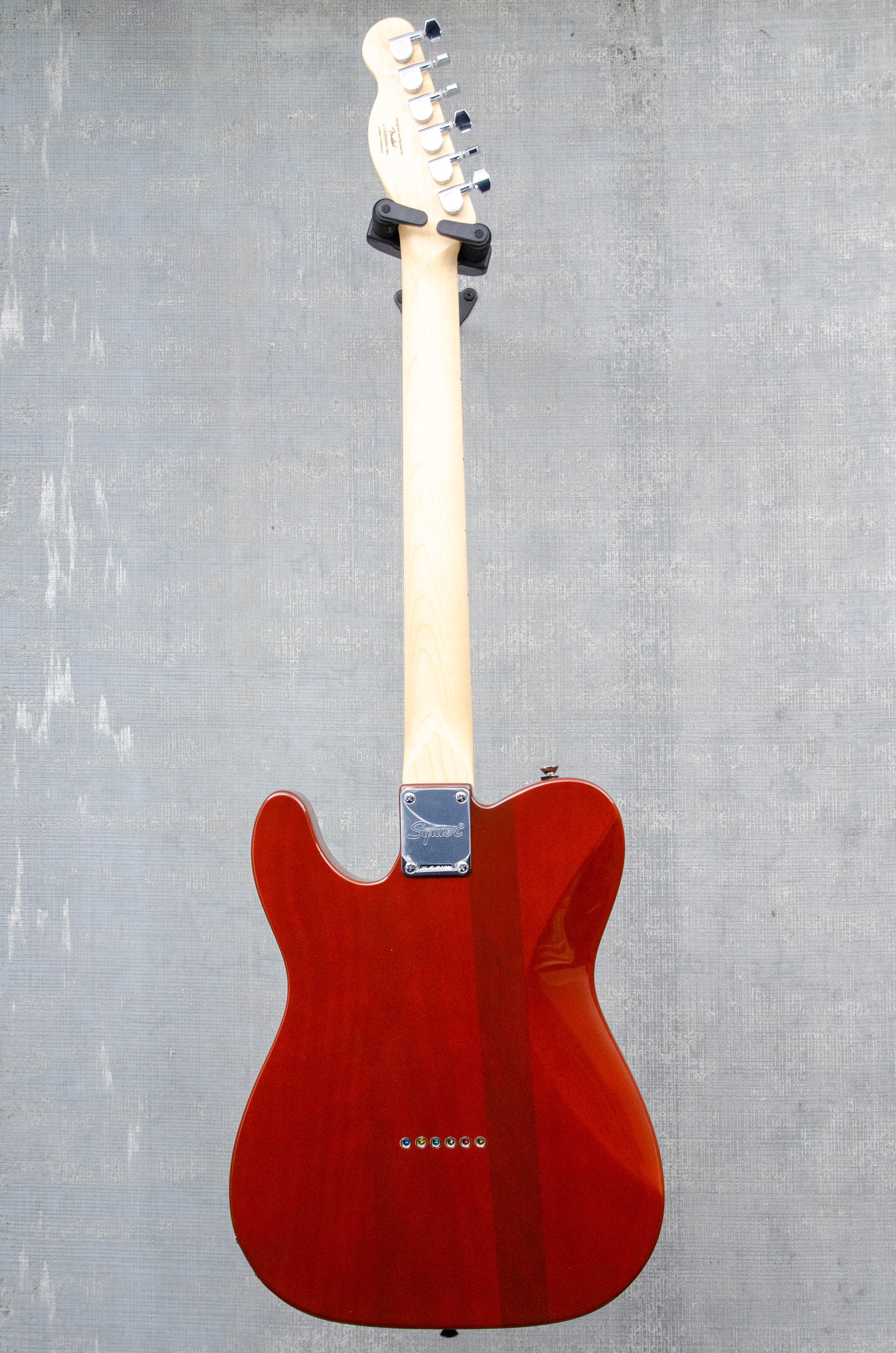 Used Squier Affinity Telecaster FMT SH - Mocha