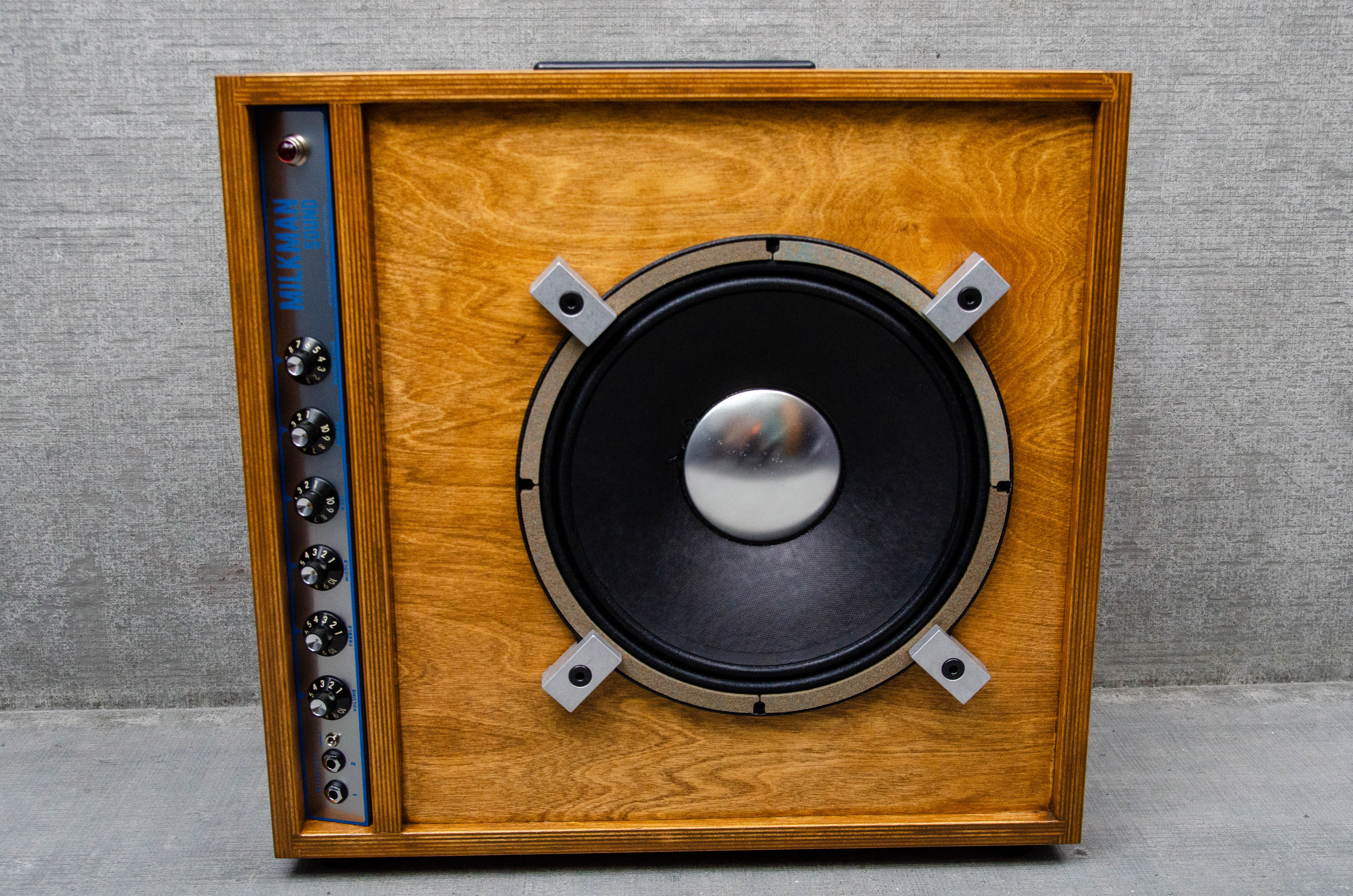 Milkman Amps Jerry JG40 Combo