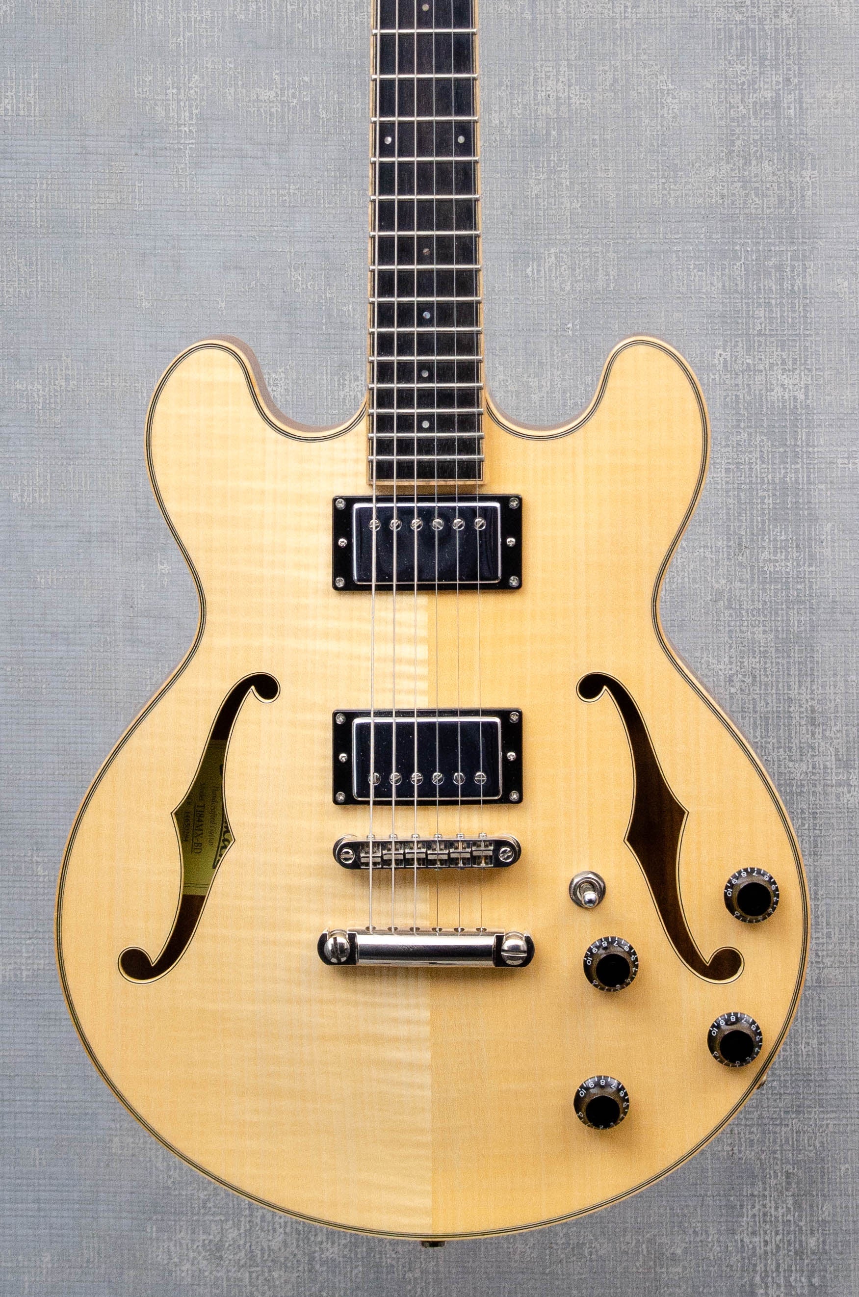 Used Eastman T184MX-BD Blonde