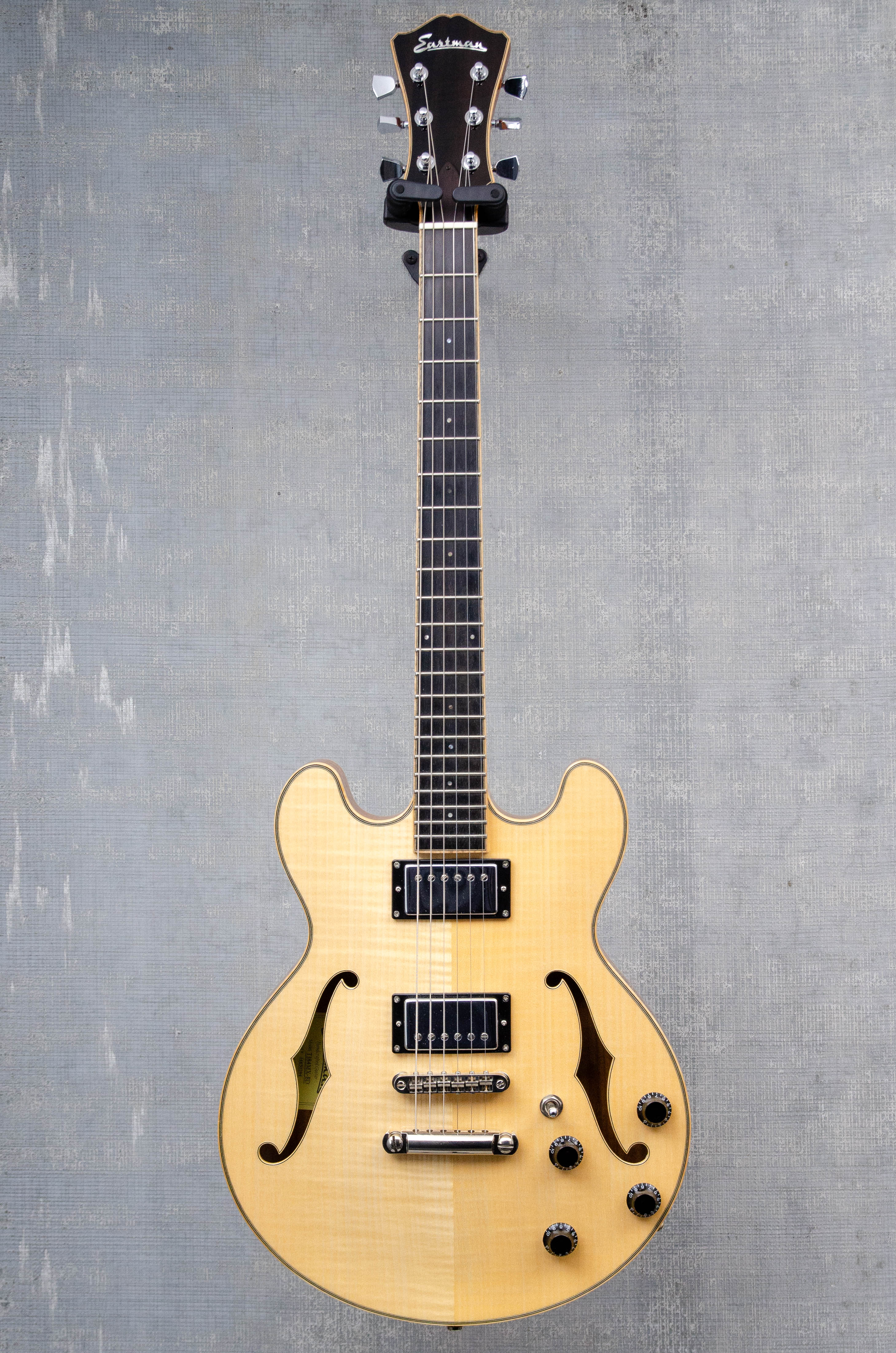Used Eastman T184MX-BD Blonde