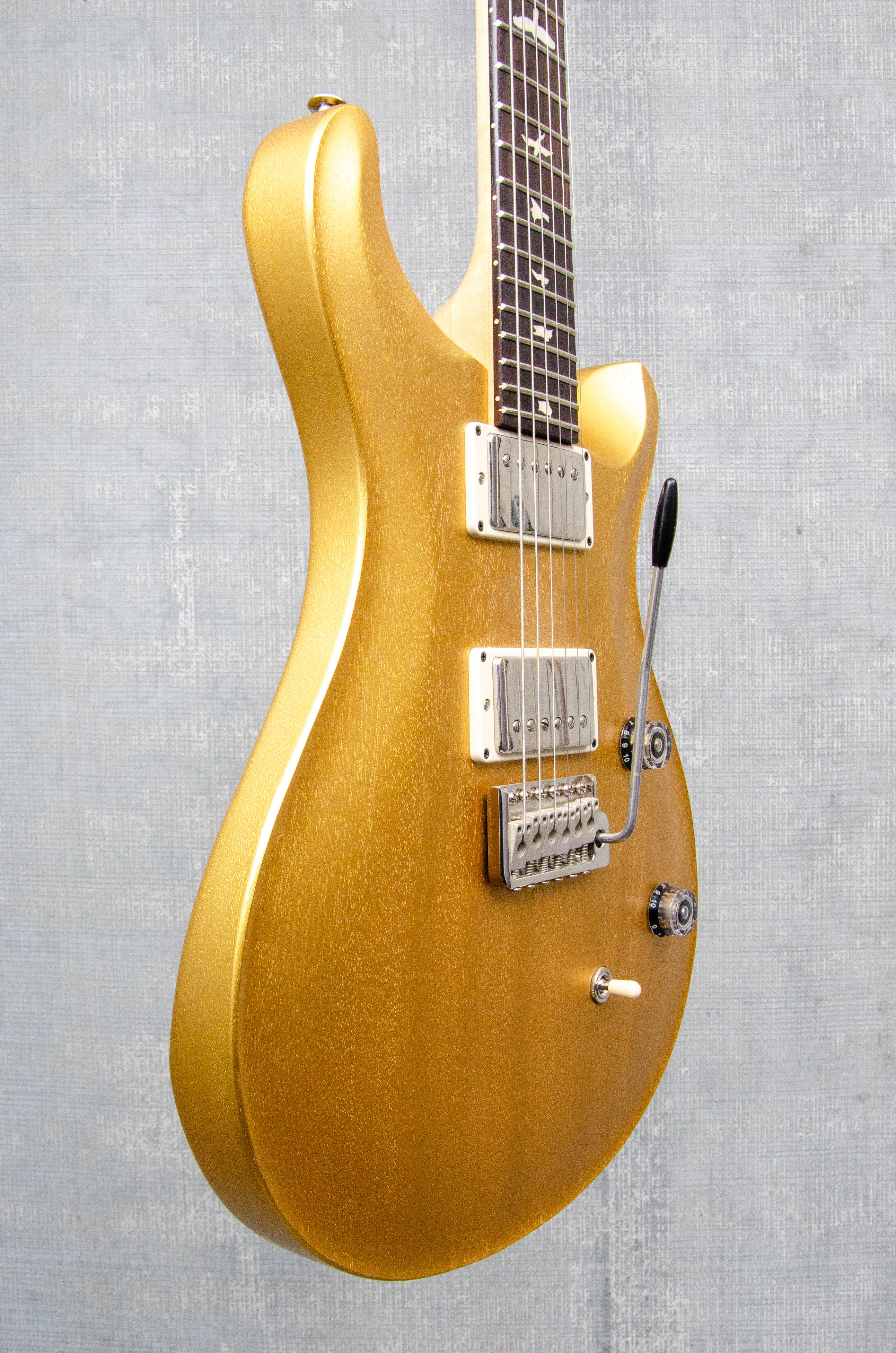 Used PRS CE-24 Satin Egyptian Gold Metallic (2023)