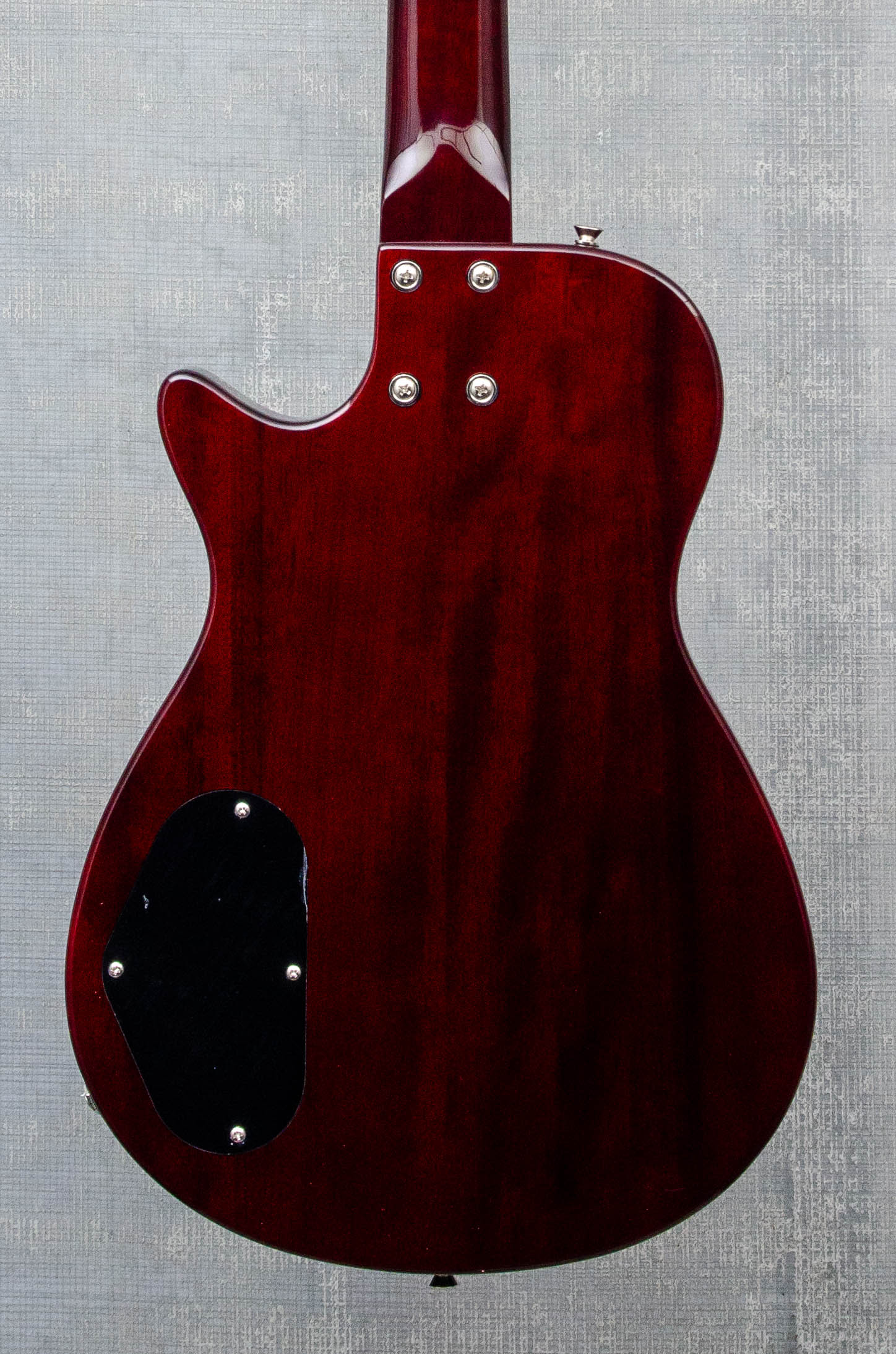 Gretsch Streamliner Jet Club Bass Single-Cut Walnut Stain (sn 1451)
