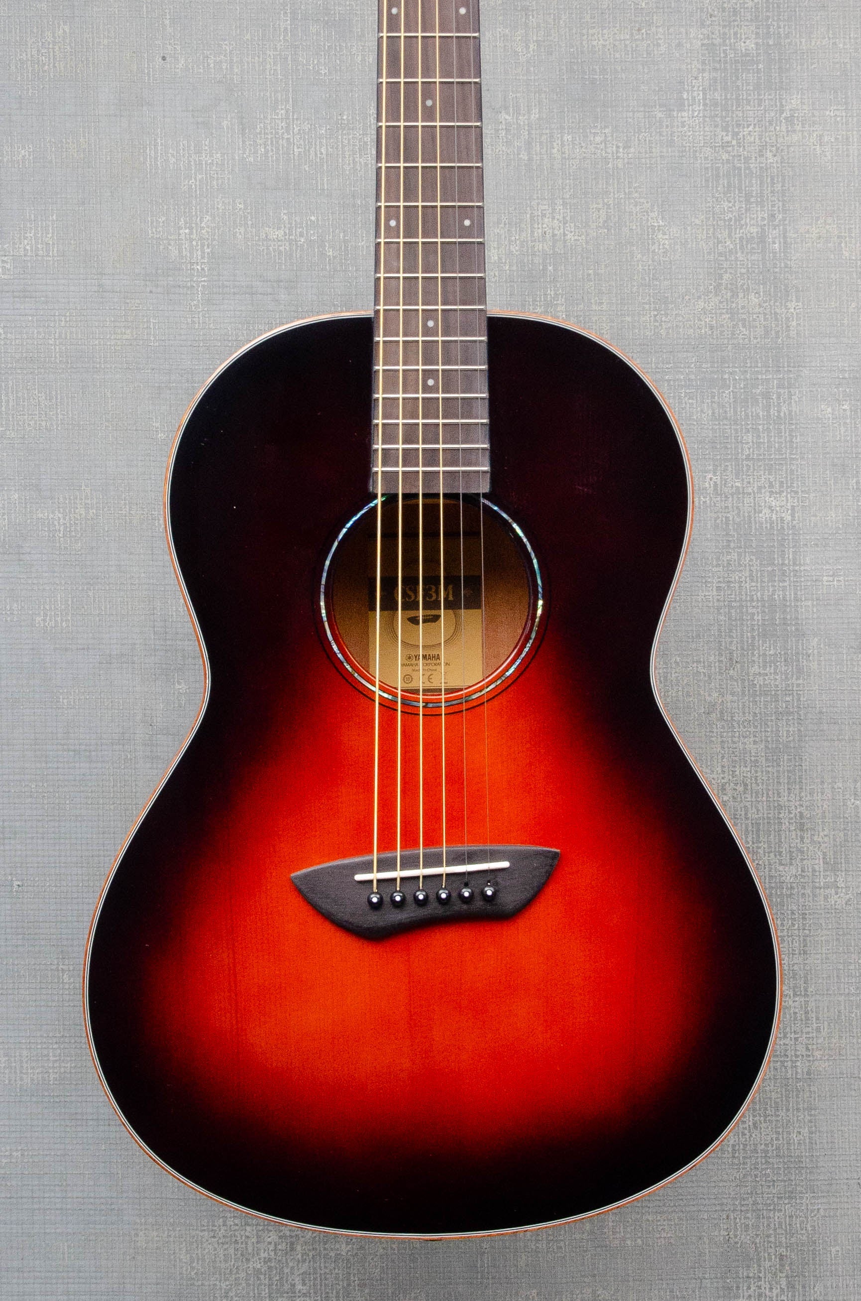 Yamaha CSF3M TBS Parlor Acoustic