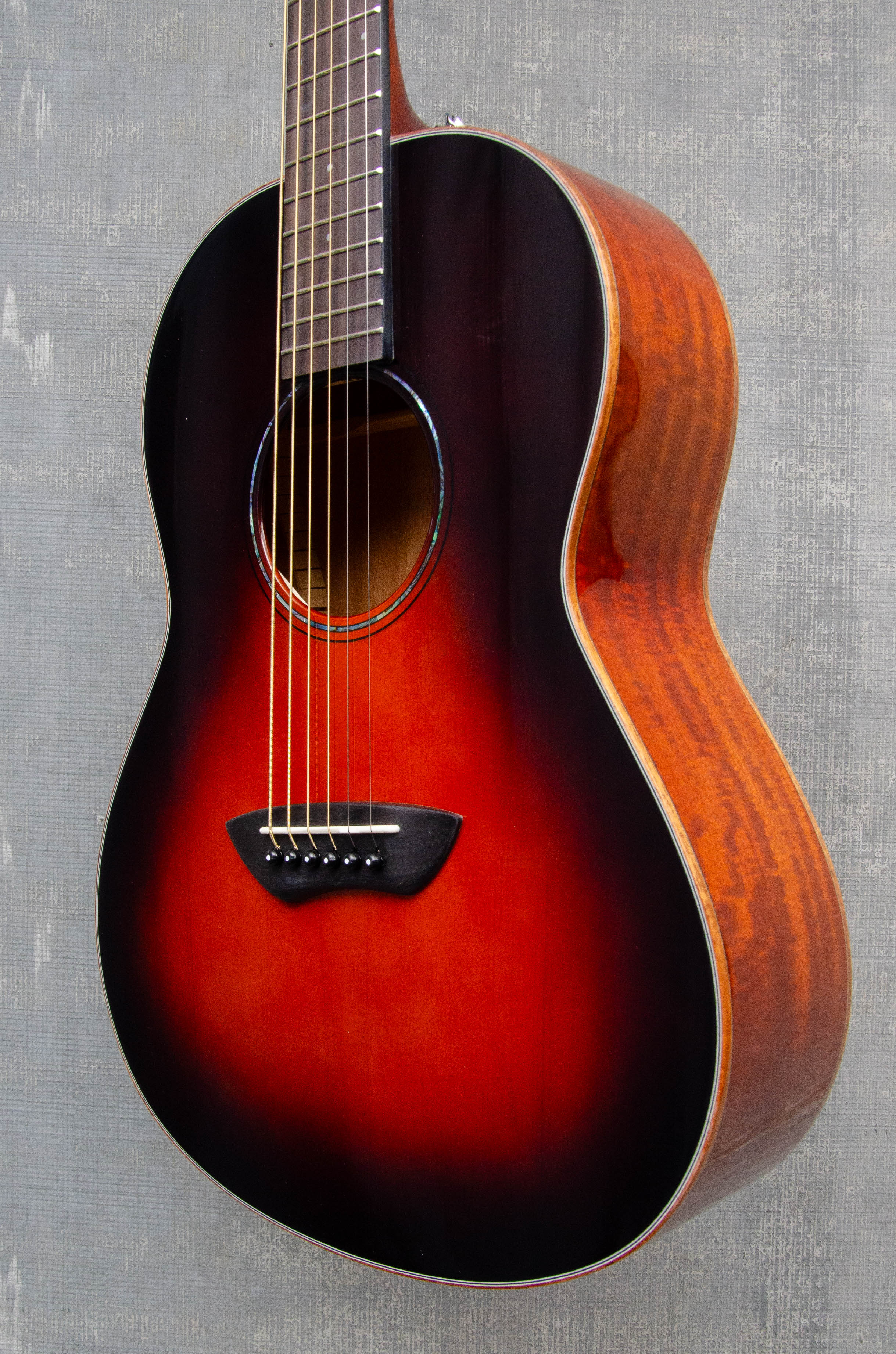 Yamaha CSF3M TBS Parlor Acoustic
