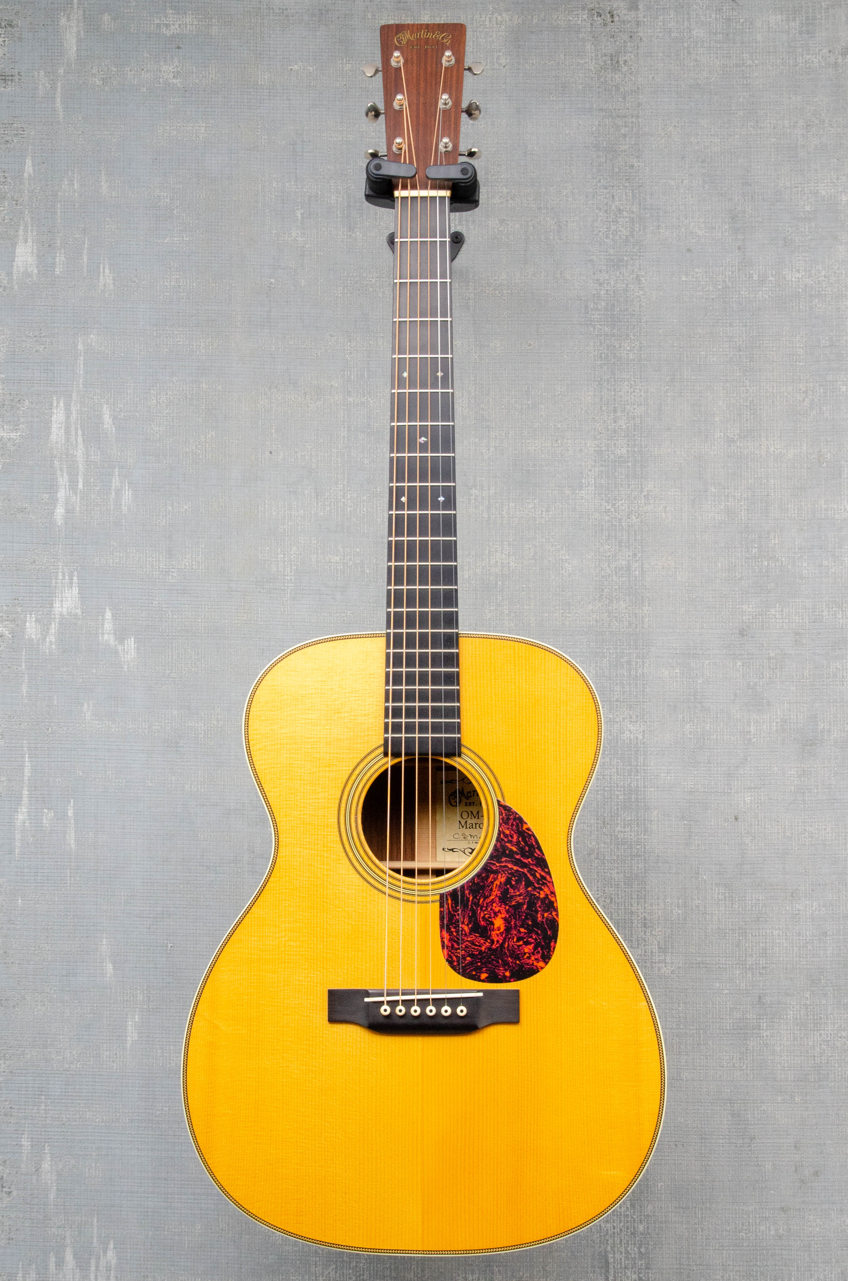 Used Martin OM-28 Marquis - Natural (2013)