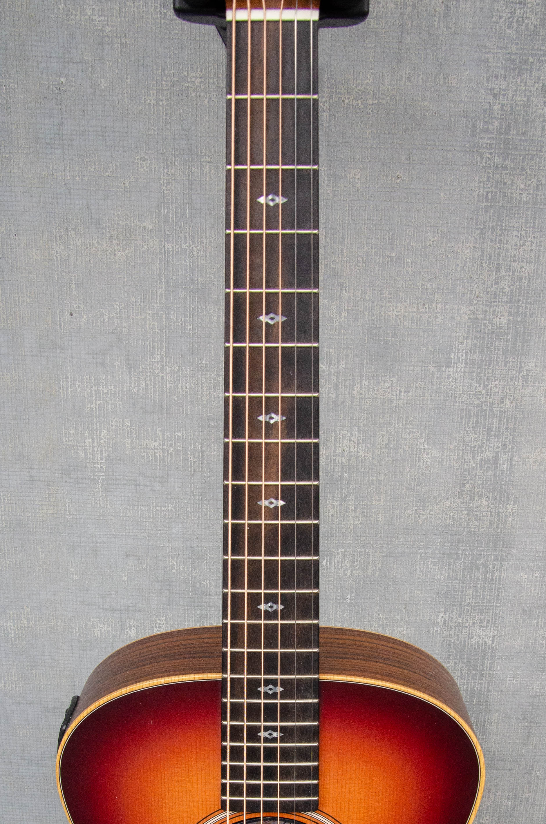 Used Taylor GS-Mini-E Sunset Blvd Shaded Edge Burst (2025)