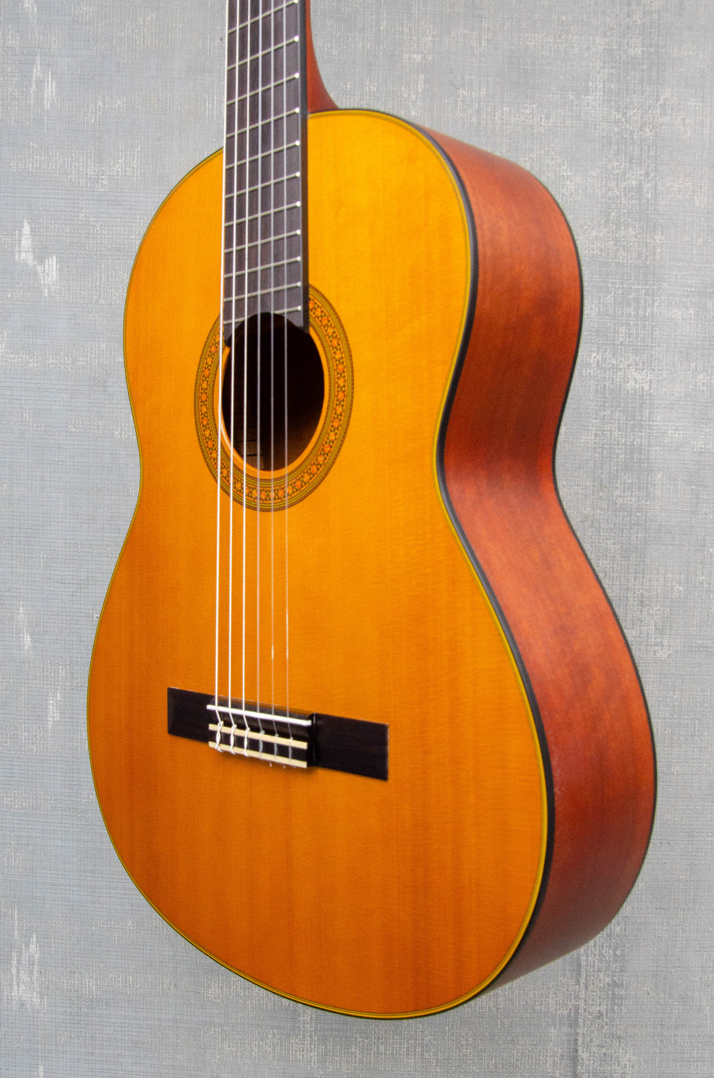 Yamaha CG122MCH Cedar Top Classical