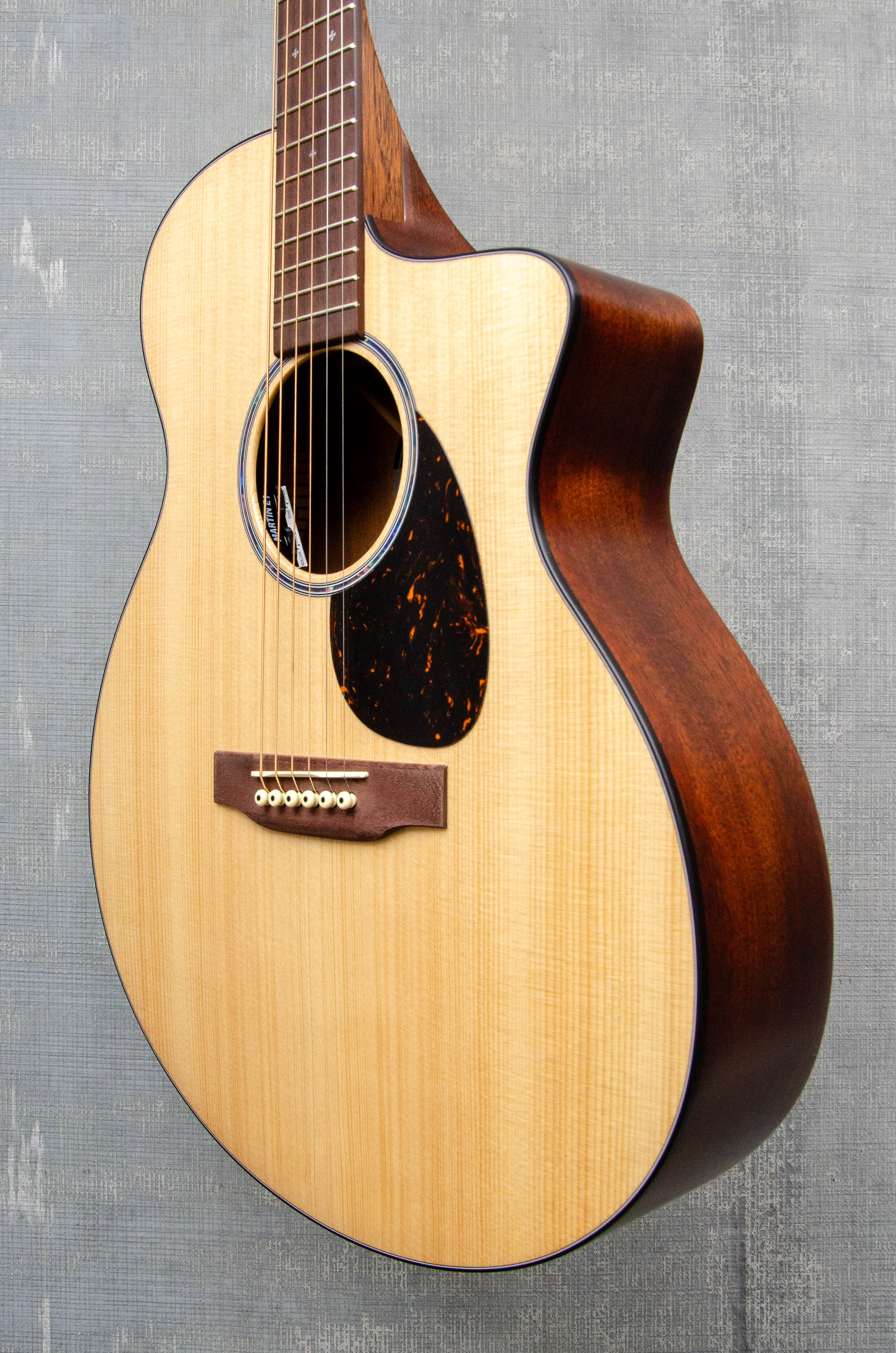 Martin SC-10E Modern Road Series, S-13 Fret Cutaway, Acoustic Electric