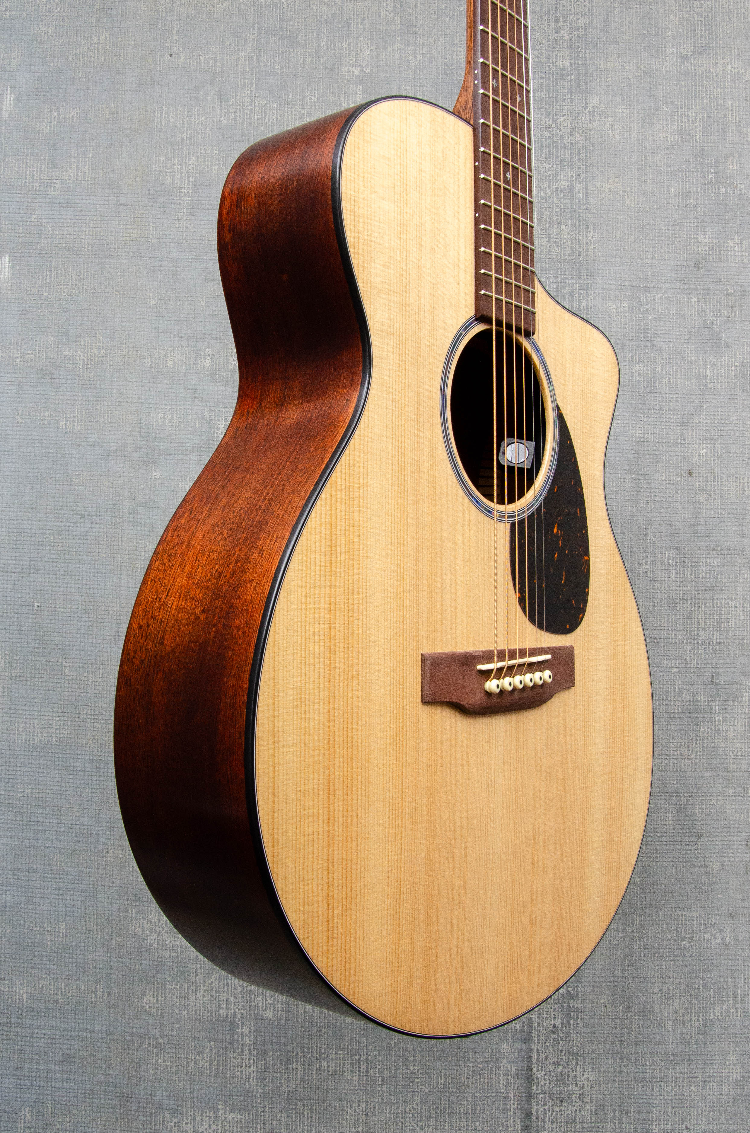 Martin SC-10E Modern Road Series, S-13 Fret Cutaway, Acoustic Electric