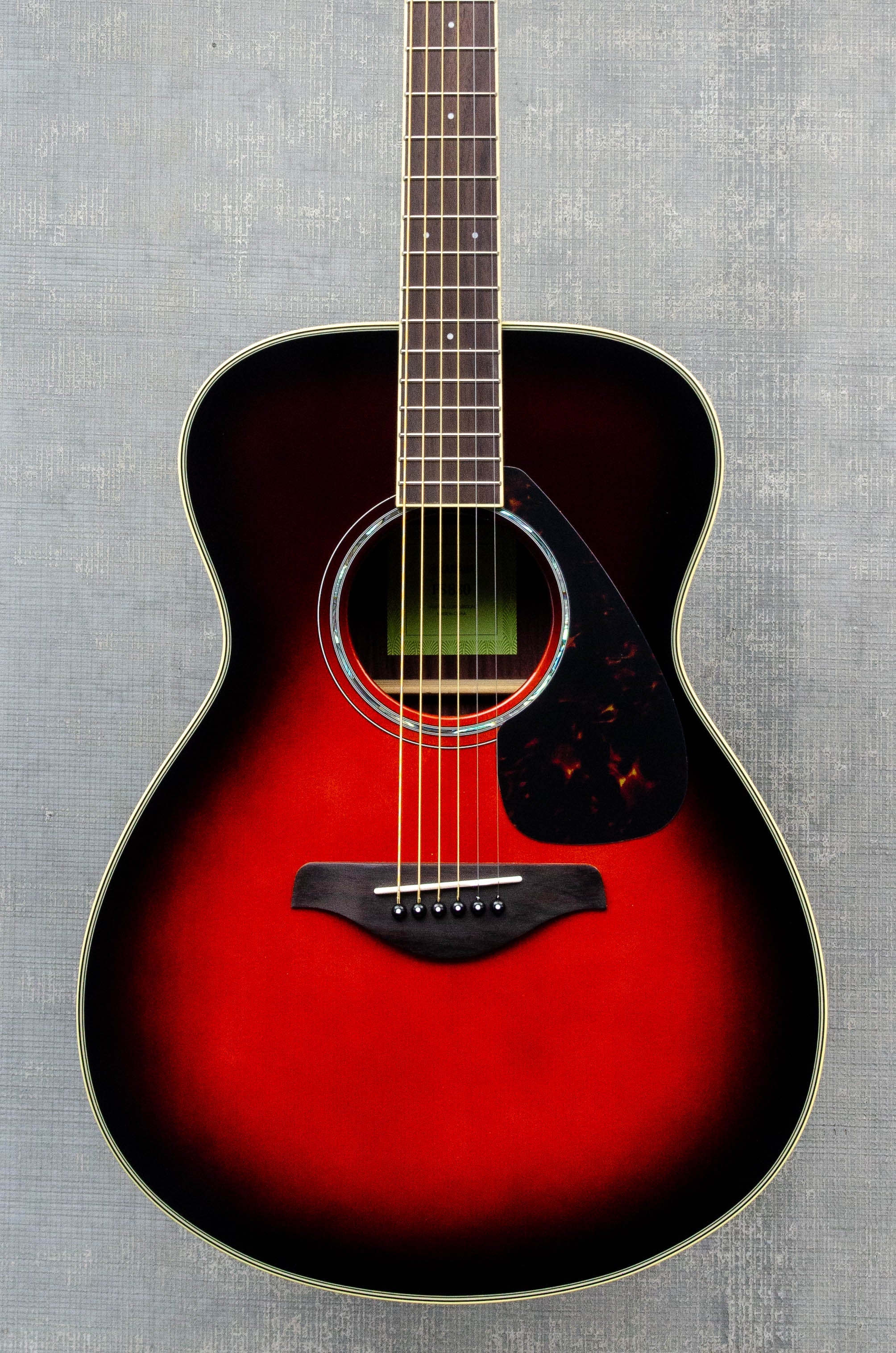 Yamaha FS830 TBS Concert Acoustic