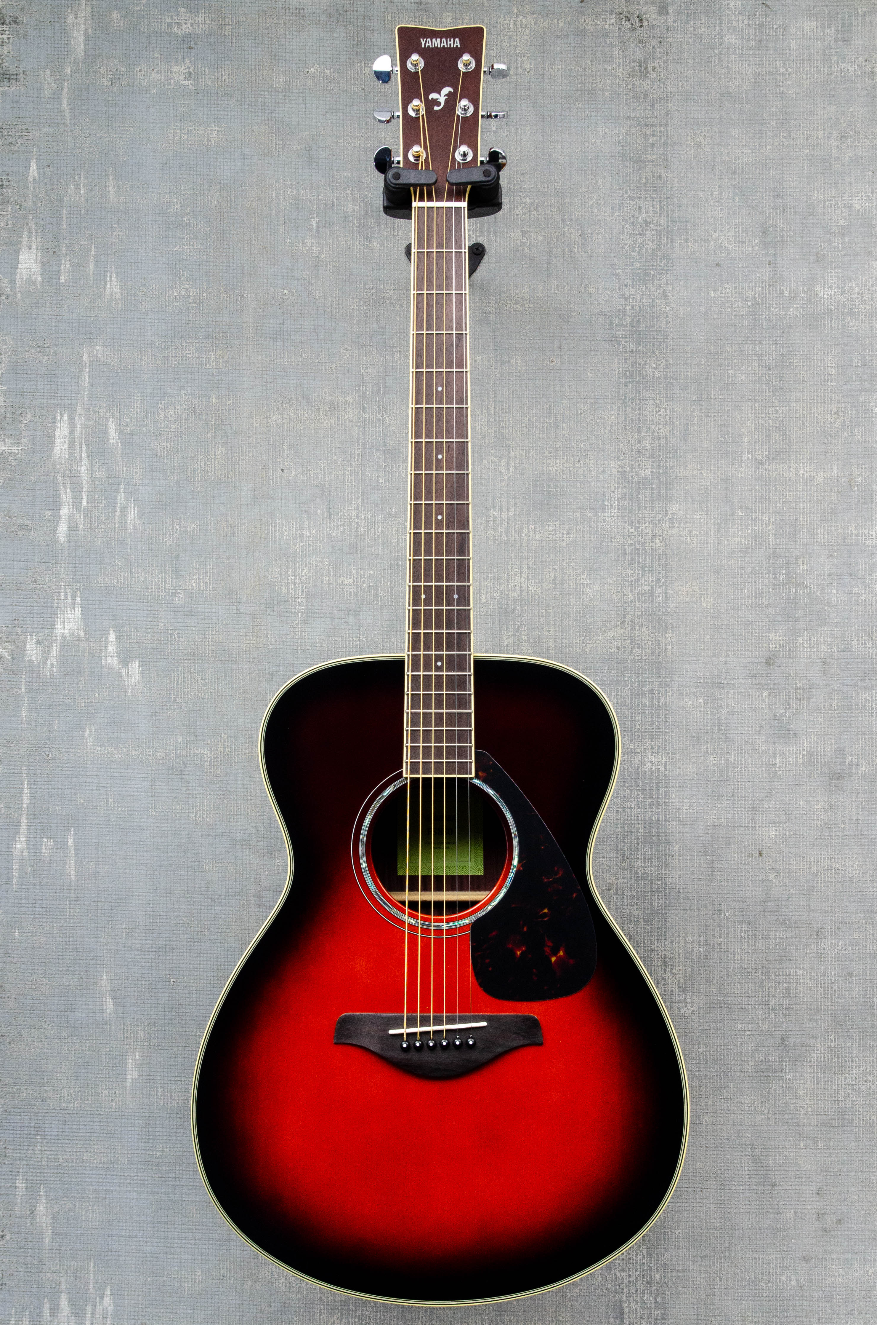 Yamaha FS830 TBS Concert Acoustic