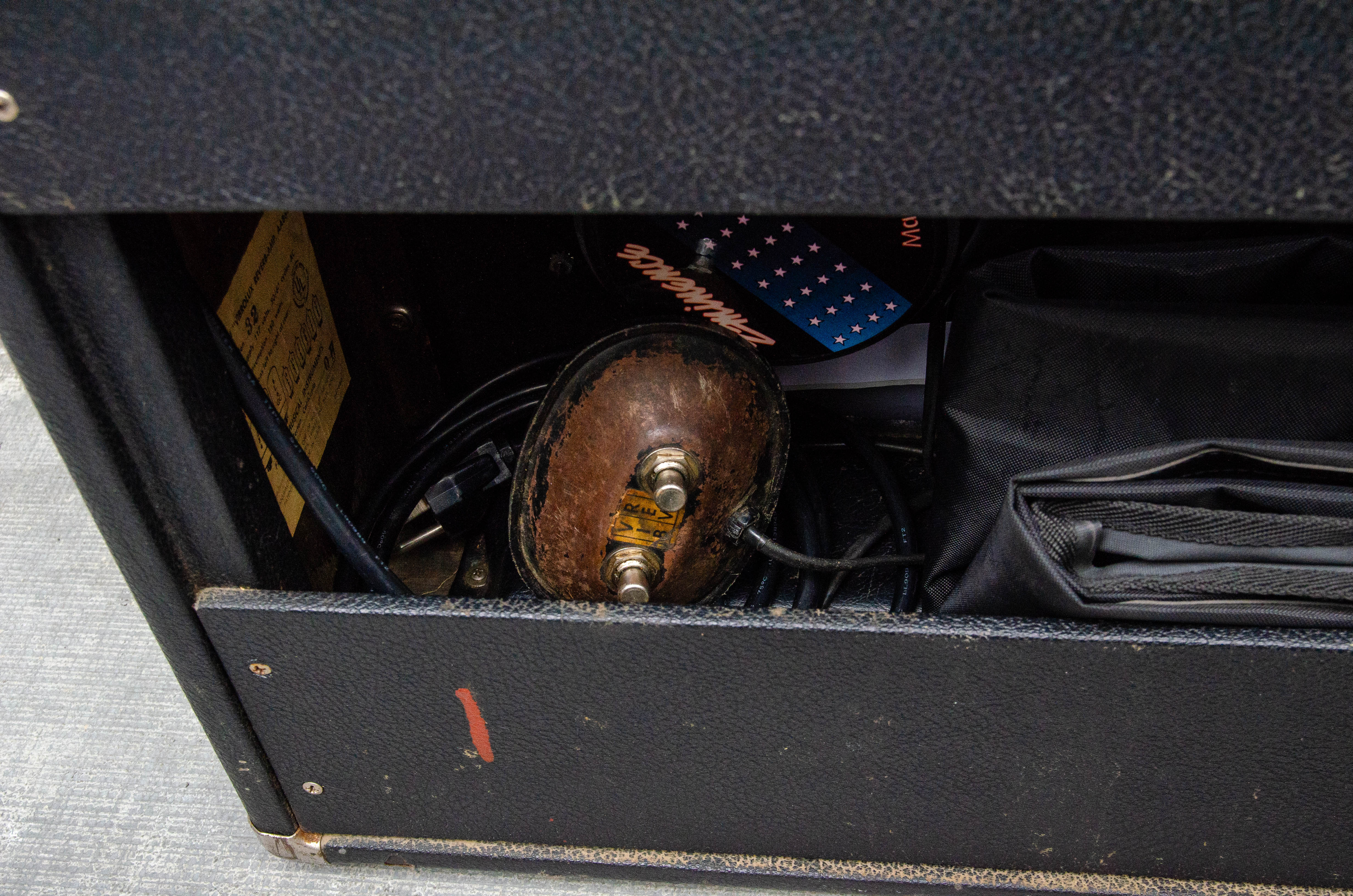 Used Fender Vibrolux Reverb 2x10 Combo (1967) (AA964)