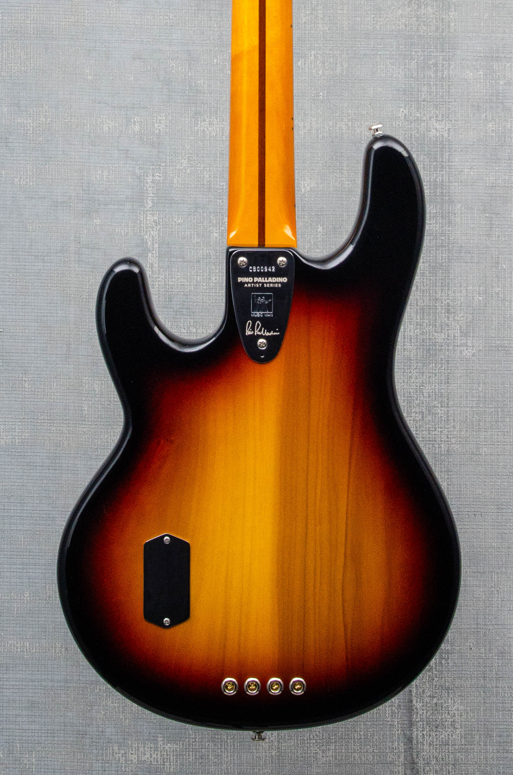 Used Ernie Ball Music Man Pino Palladino Artist Series