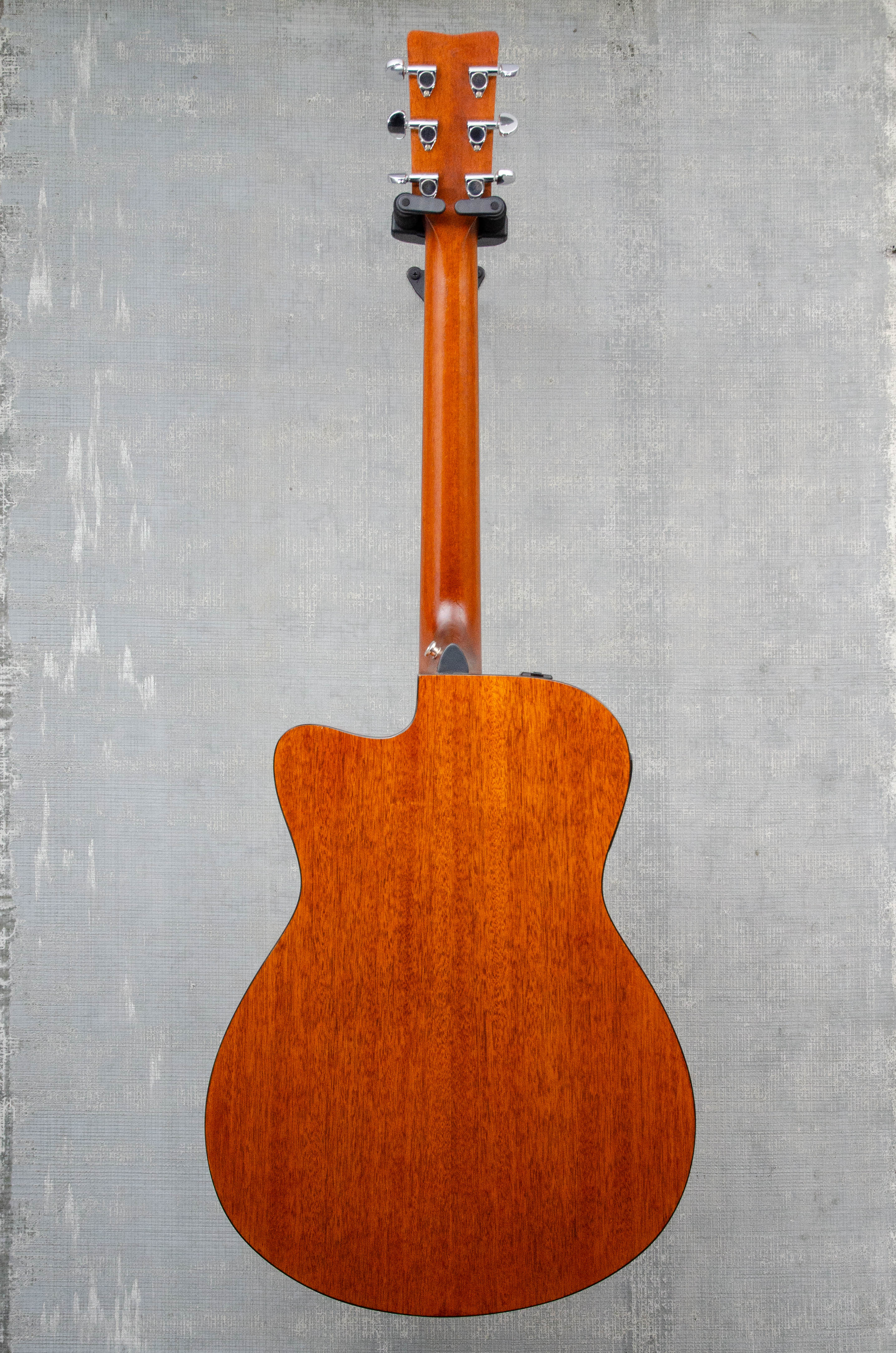Used Yamaha fSX800C Concert Acoustic-Electric - Natural